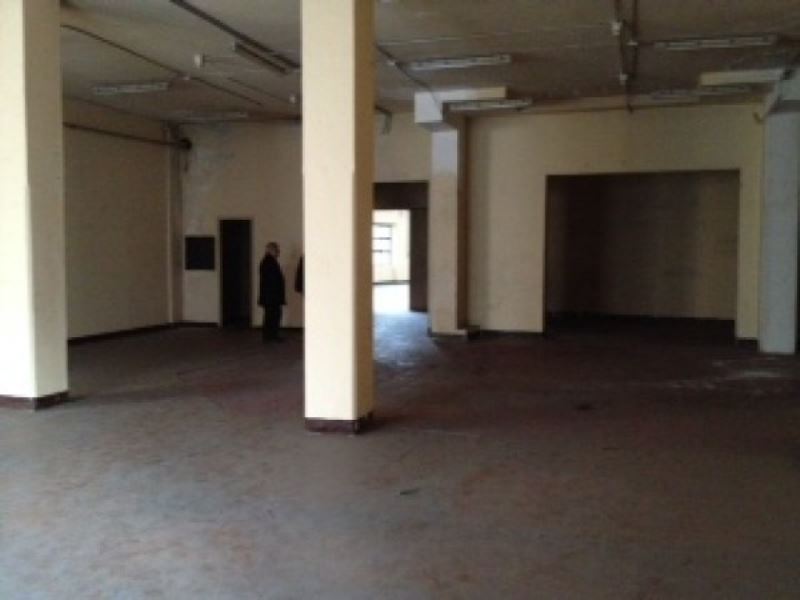 Capannoni (Tutti) TORINO vendita  SAN SECONDO corso bramante ESIM di Giuseppe Musolino