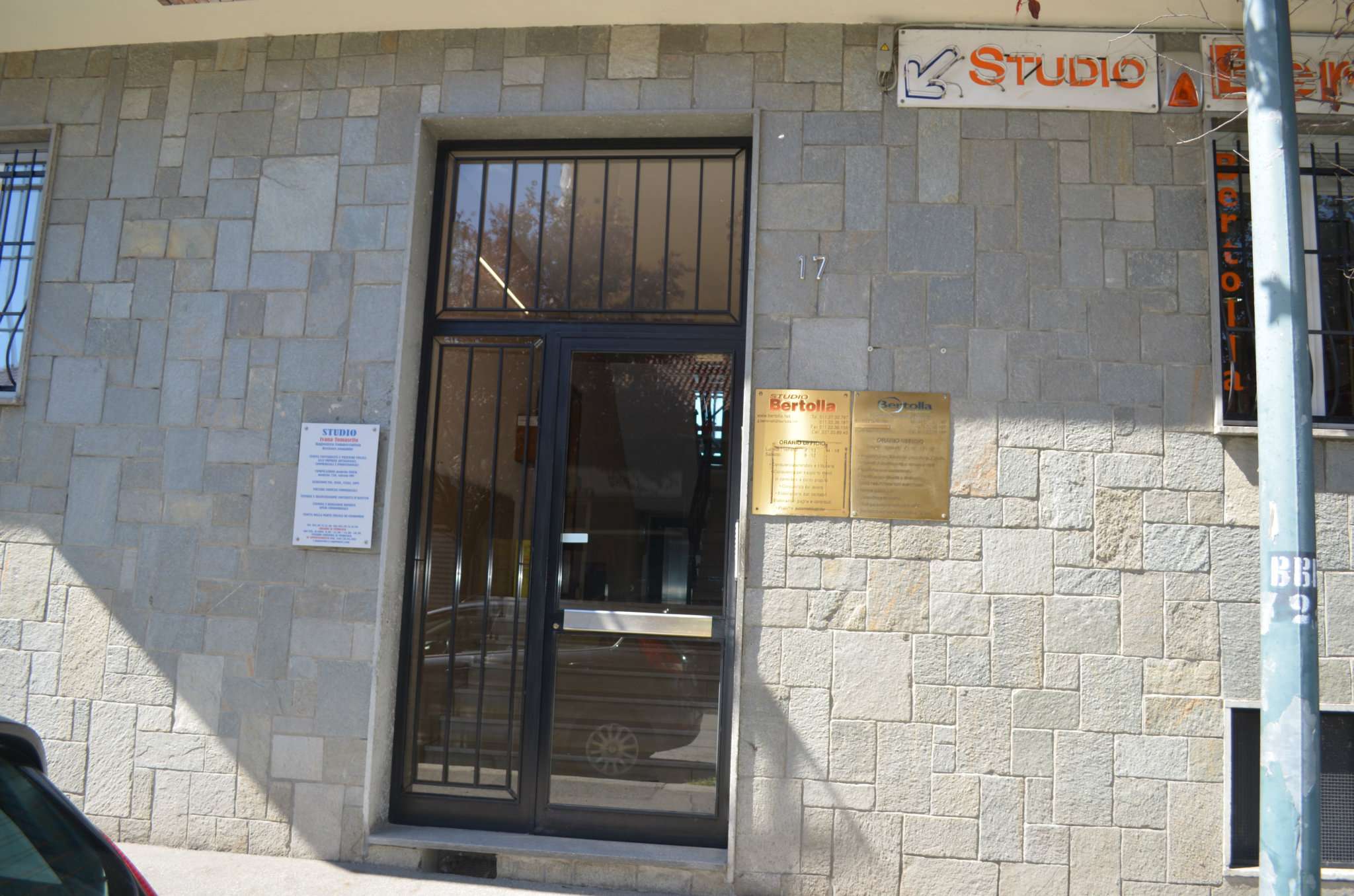 Ufficio - Loc.Com. TORINO affitto  BERTOLLA MATTEO BANDELLO PICCA PICCON IMMOBILIARE