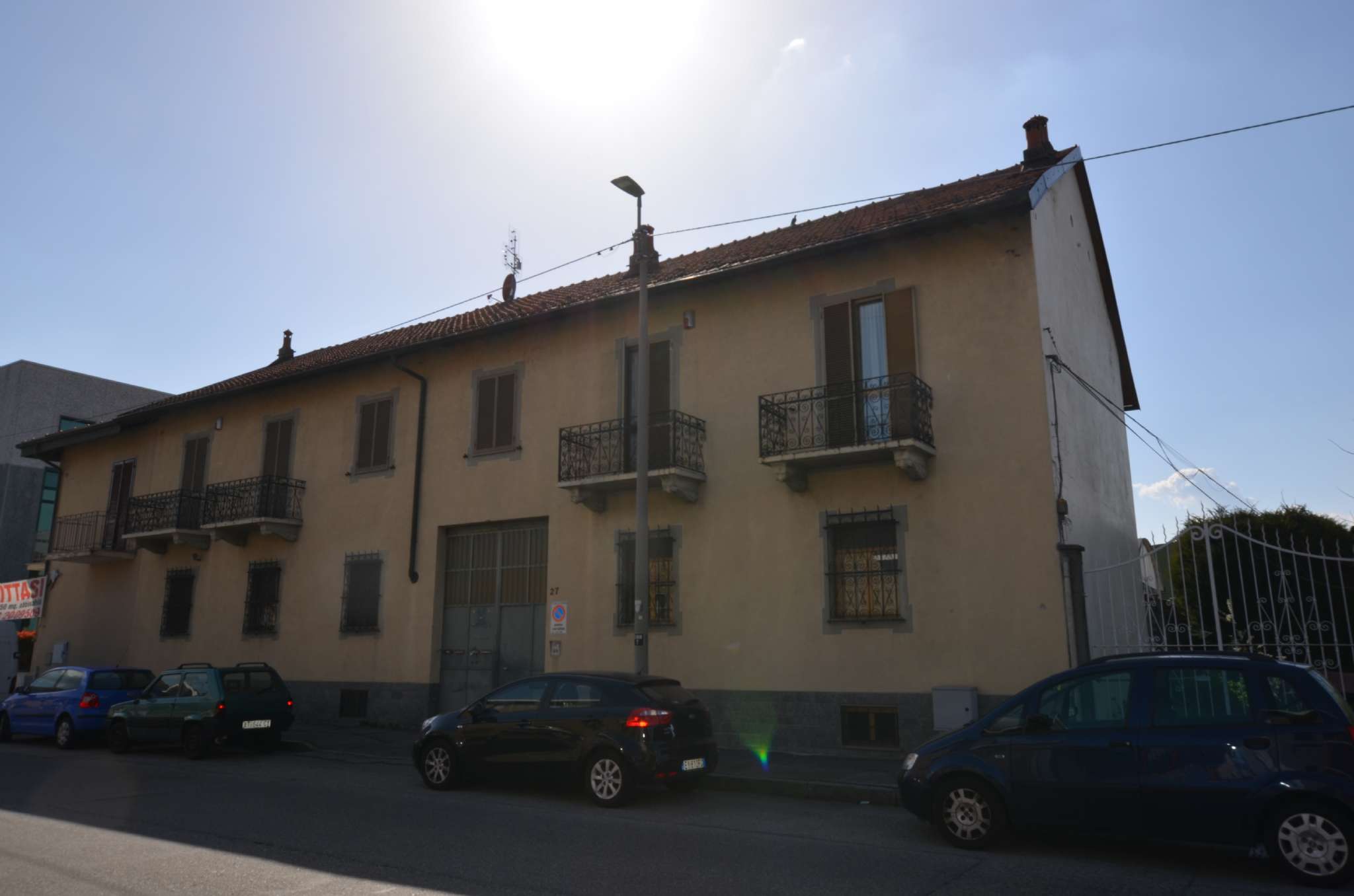 Villa Unifamiliare - Indipendente TORINO vendita  BERTOLLA TANCREDI CANONICO PICCA PICCON IMMOBILIARE