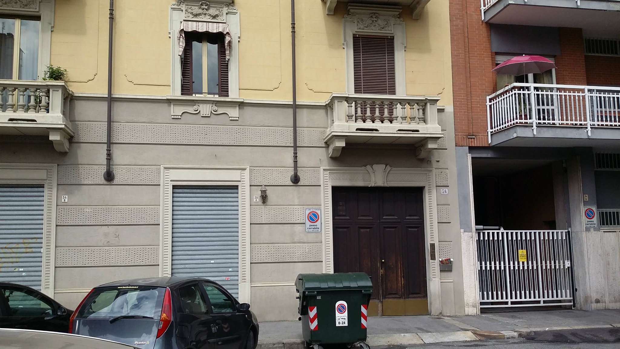  torino affitto quart: borgo san paolo frasca immobiliare