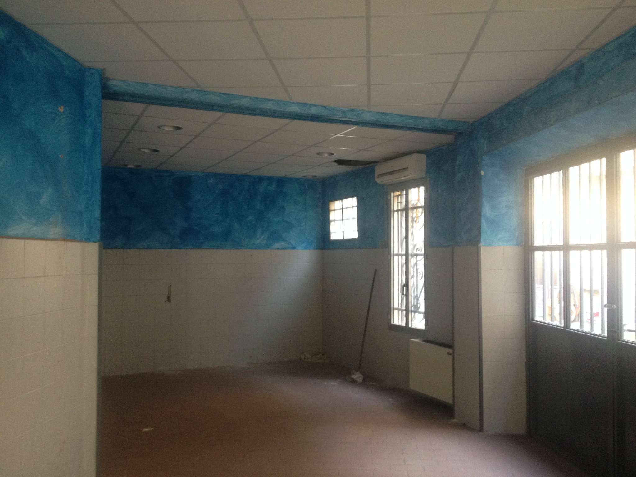 Negozio - Loc.Com. TORINO affitto  CENISIA gambasca Frasca immobiliare