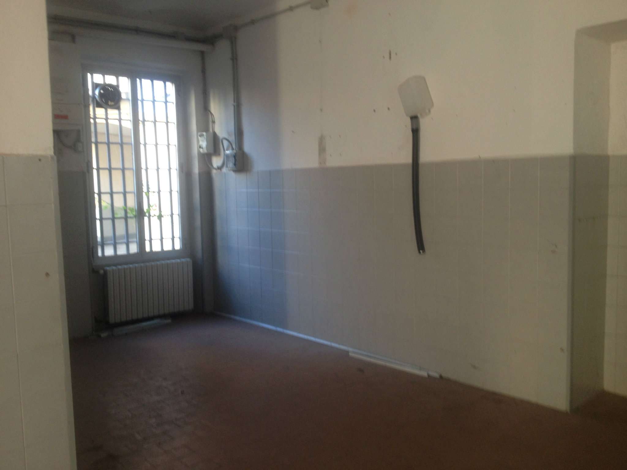 Negozio - Loc.Com. TORINO affitto  CENISIA gambasca Frasca immobiliare