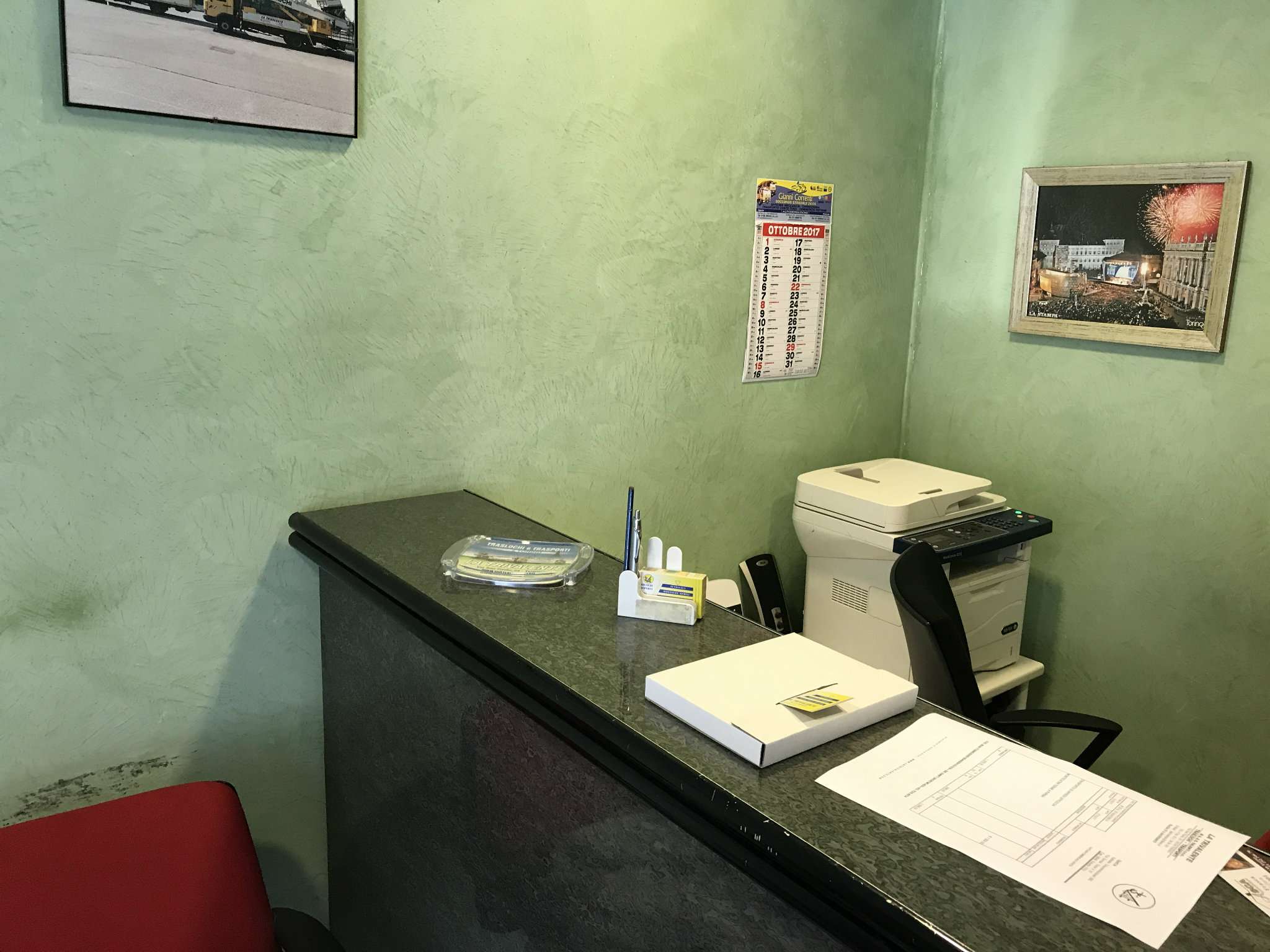 Negozio - Loc.Com. TORINO vendita  CENISIA san paolo Frasca immobiliare