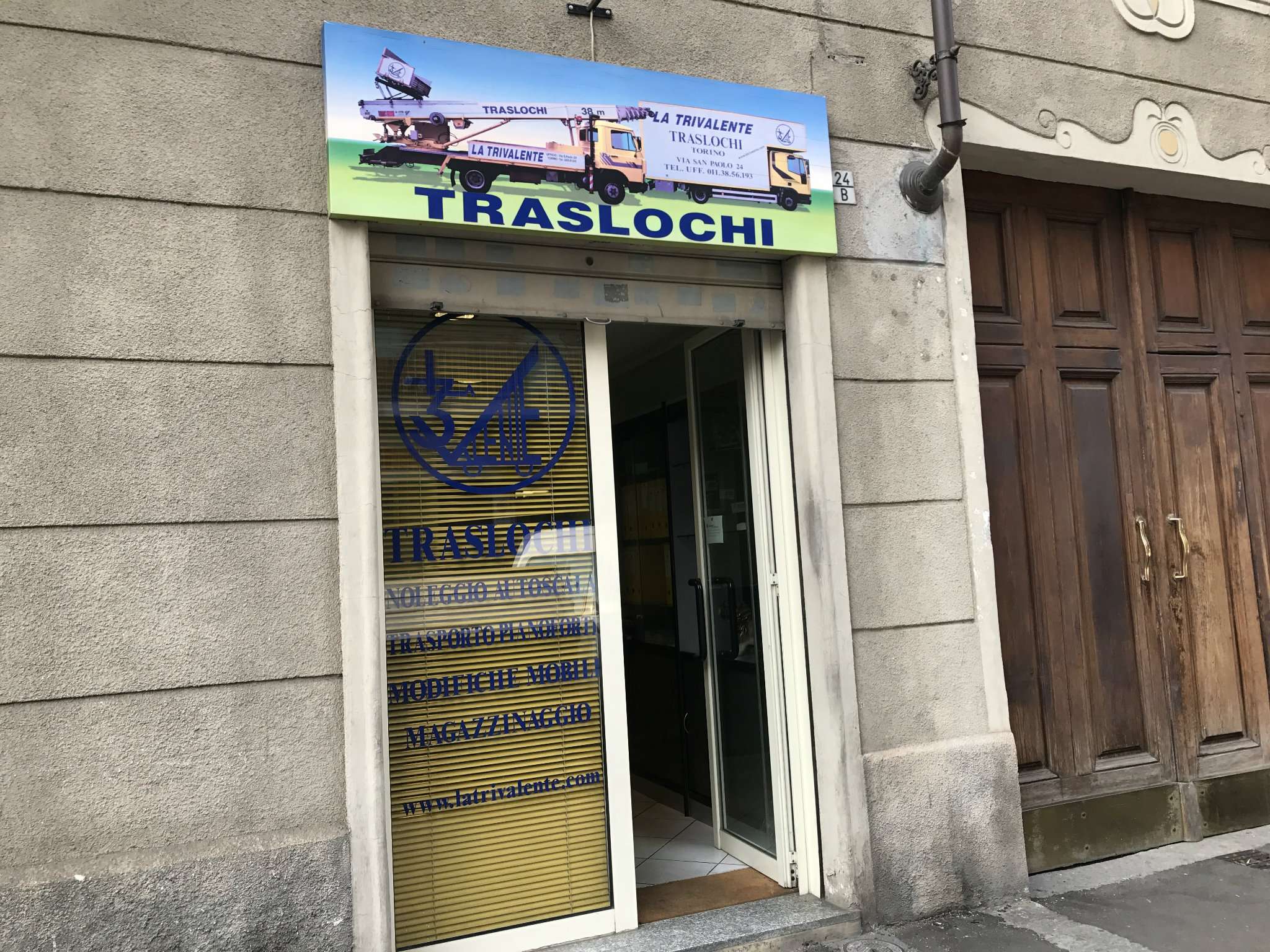 Negozio - Loc.Com. TORINO vendita  CENISIA san paolo Frasca immobiliare