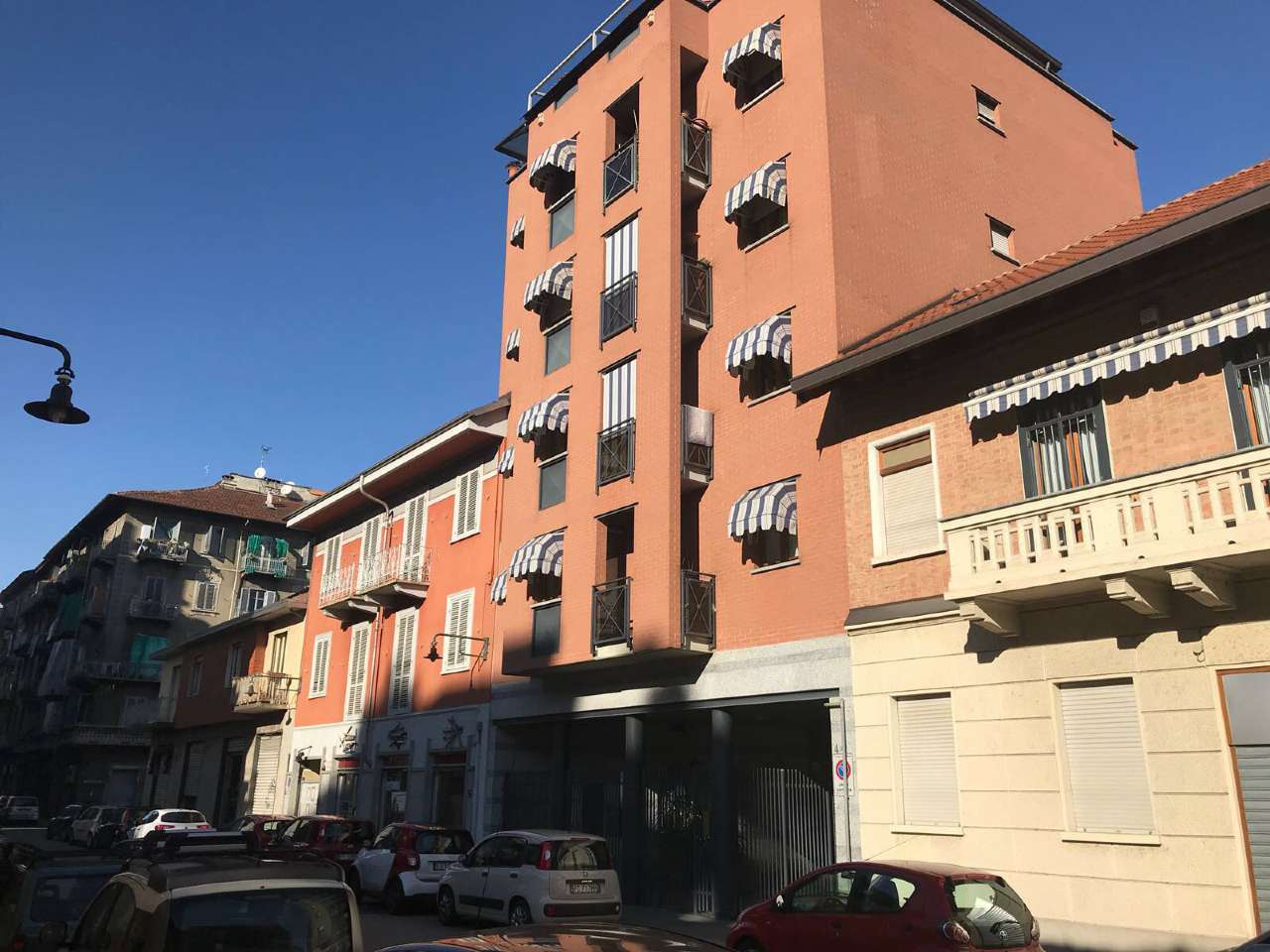 Attico TORINO vendita  BORGO SAN PAOLO VOLVERA Frasca immobiliare