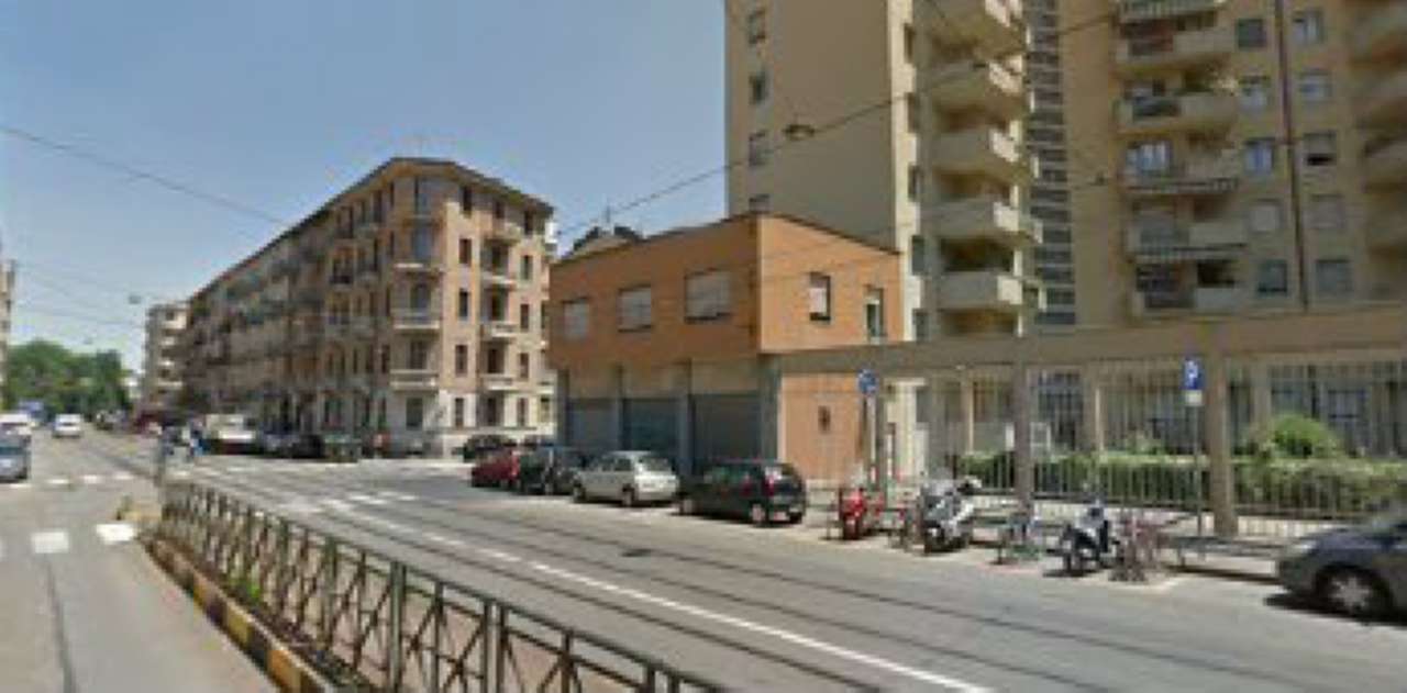 Negozio - Loc.Com. TORINO affitto  CENISIA DI NANNI Frasca immobiliare