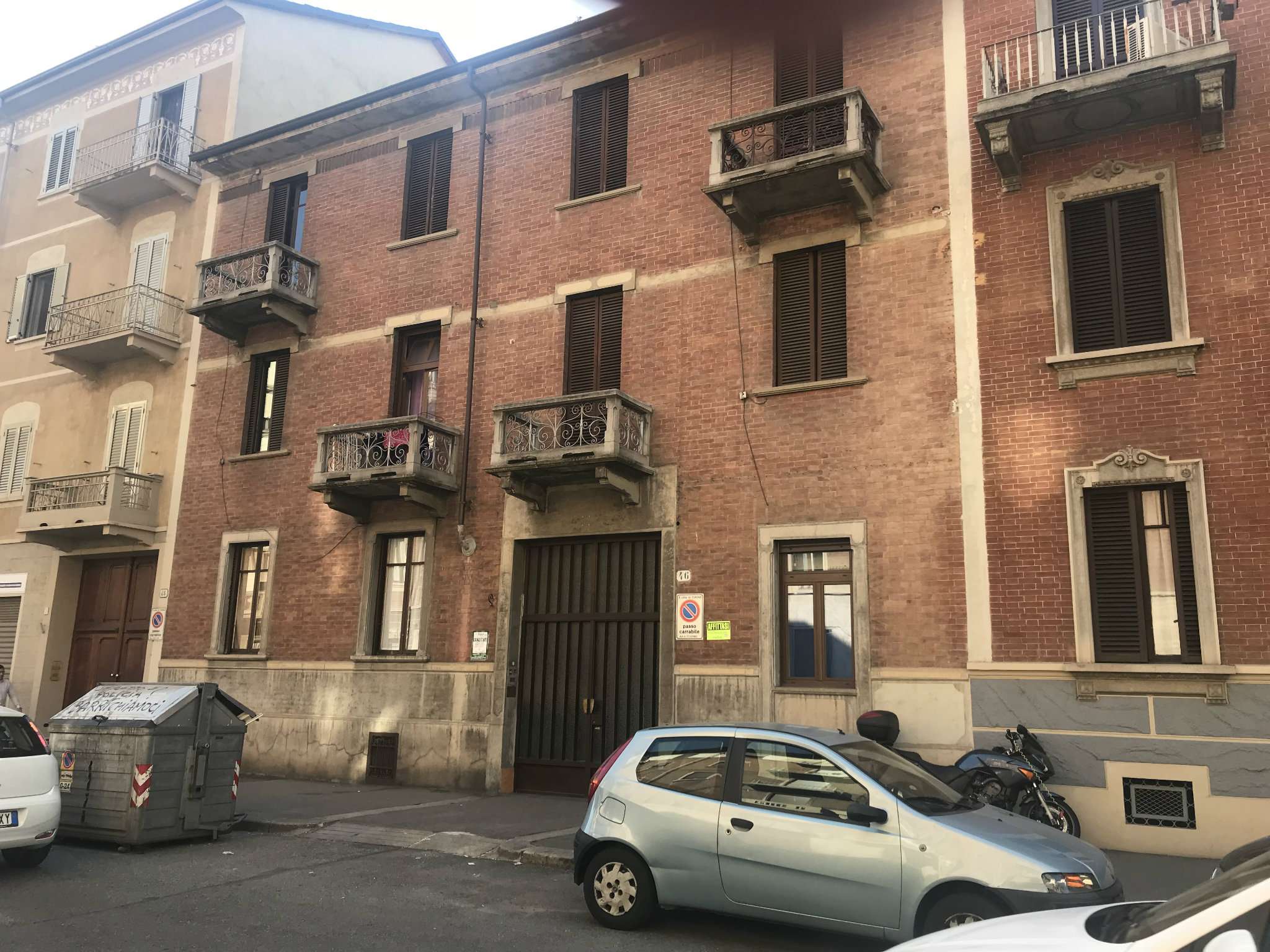  torino vendita quart: cenisia frasca immobiliare