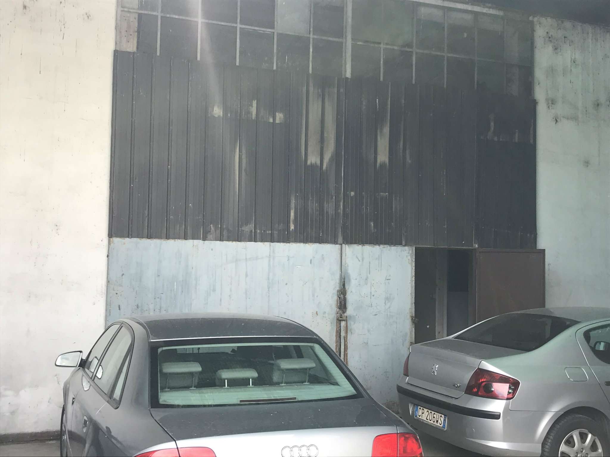 Capannoni (Tutti) TORINO affitto  FALCHERA strada barbirina Frasca immobiliare