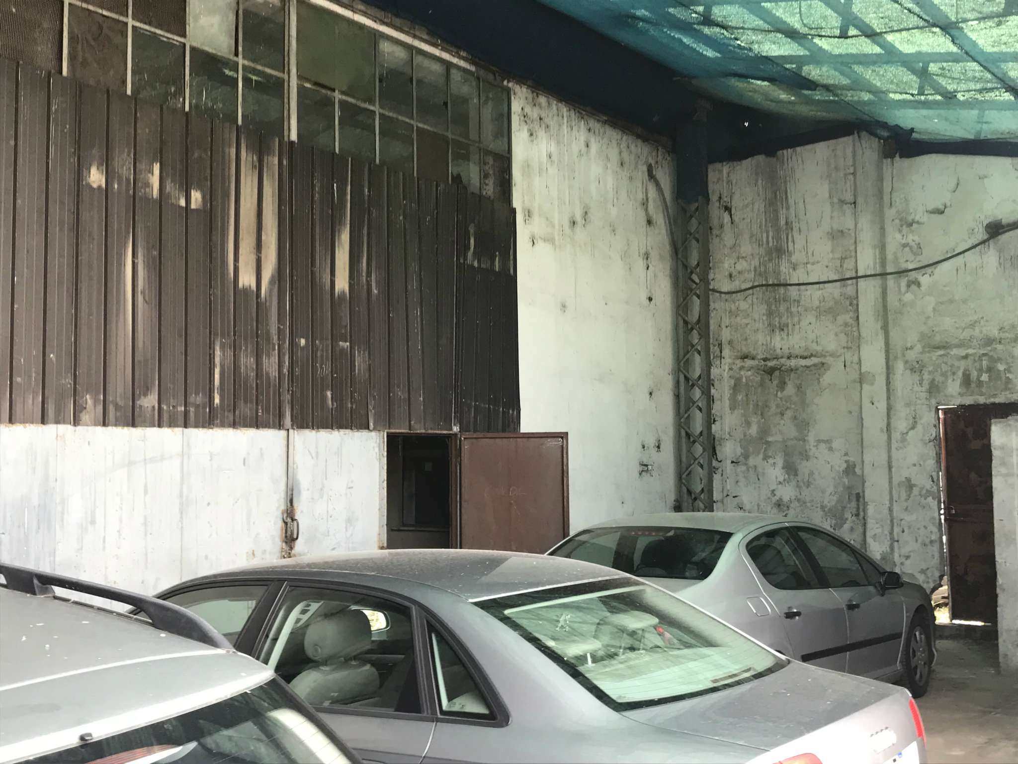 Capannoni (Tutti) TORINO affitto  FALCHERA strada barbirina Frasca immobiliare