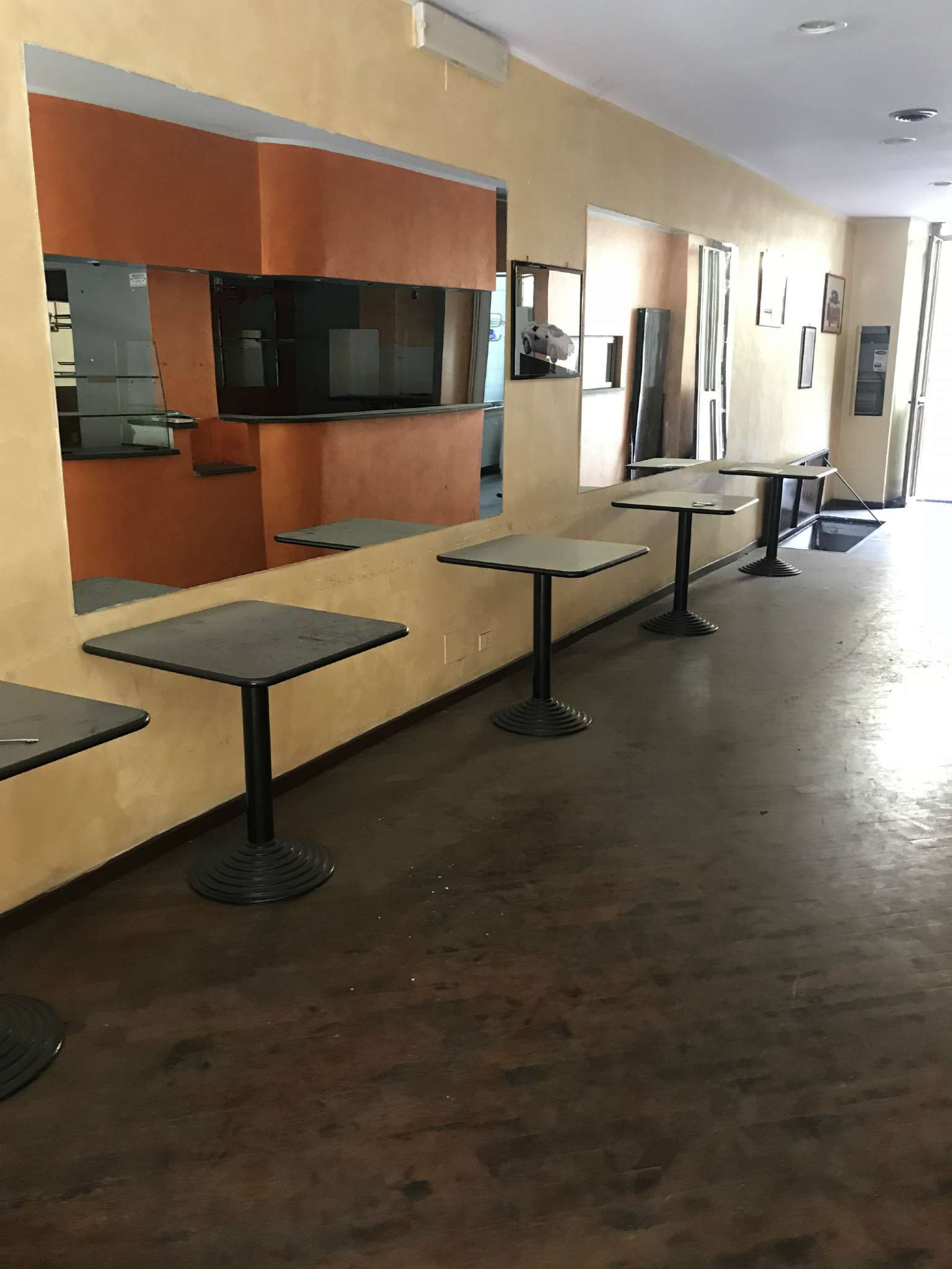 Negozio - Loc.Com. TORINO affitto  CENTRO  Frasca immobiliare