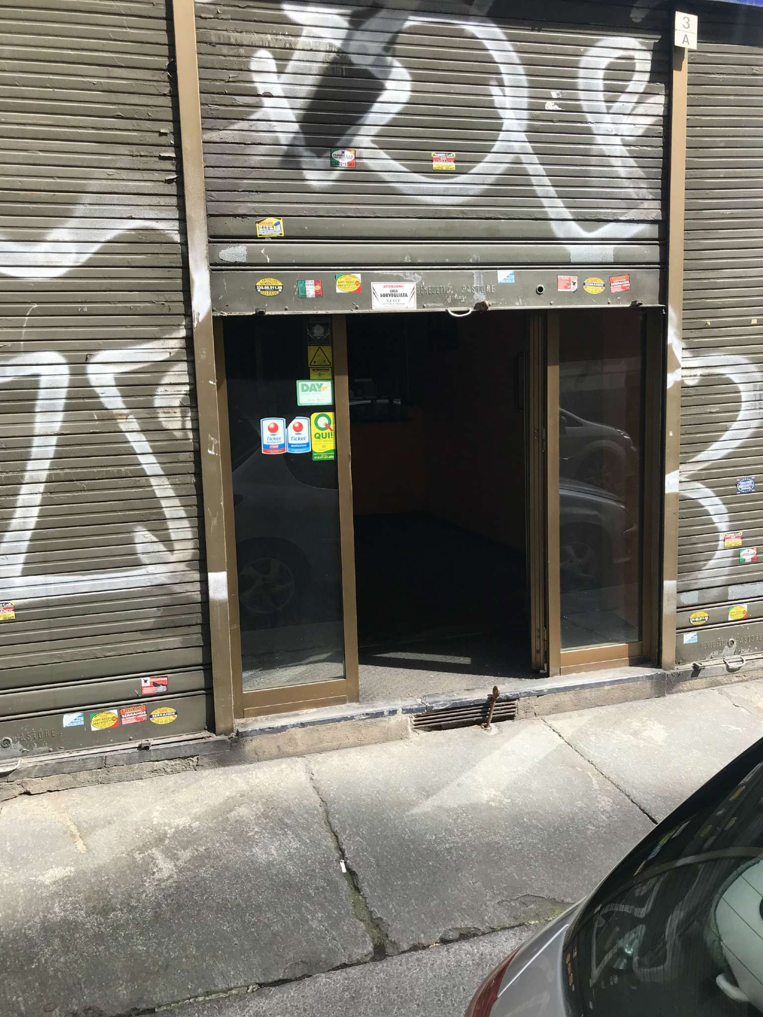 Negozio - Loc.Com. TORINO affitto  CENTRO  Frasca immobiliare