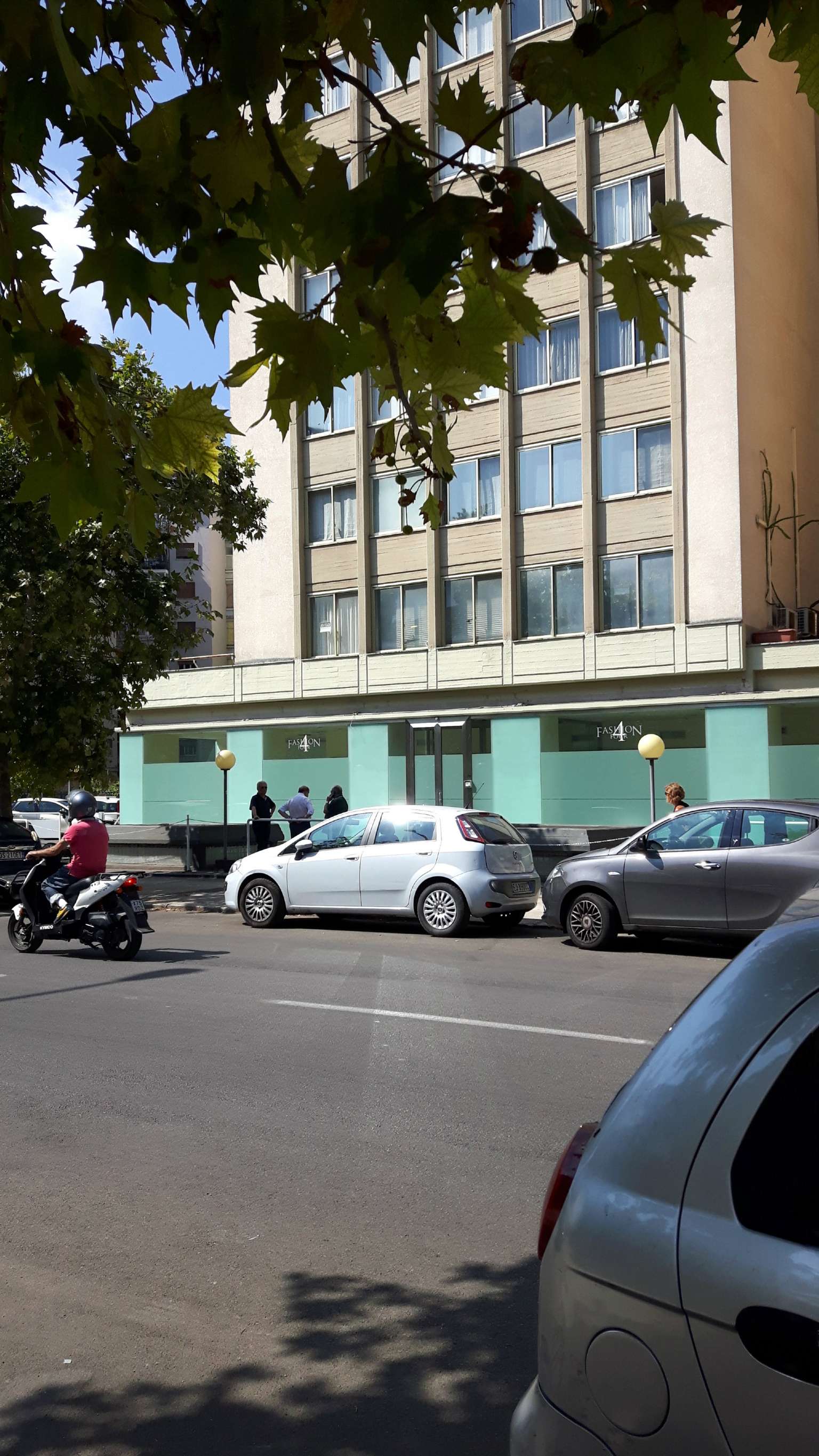  palermo affitto quart: san lorenzo compagnia-immobiliare-tevere