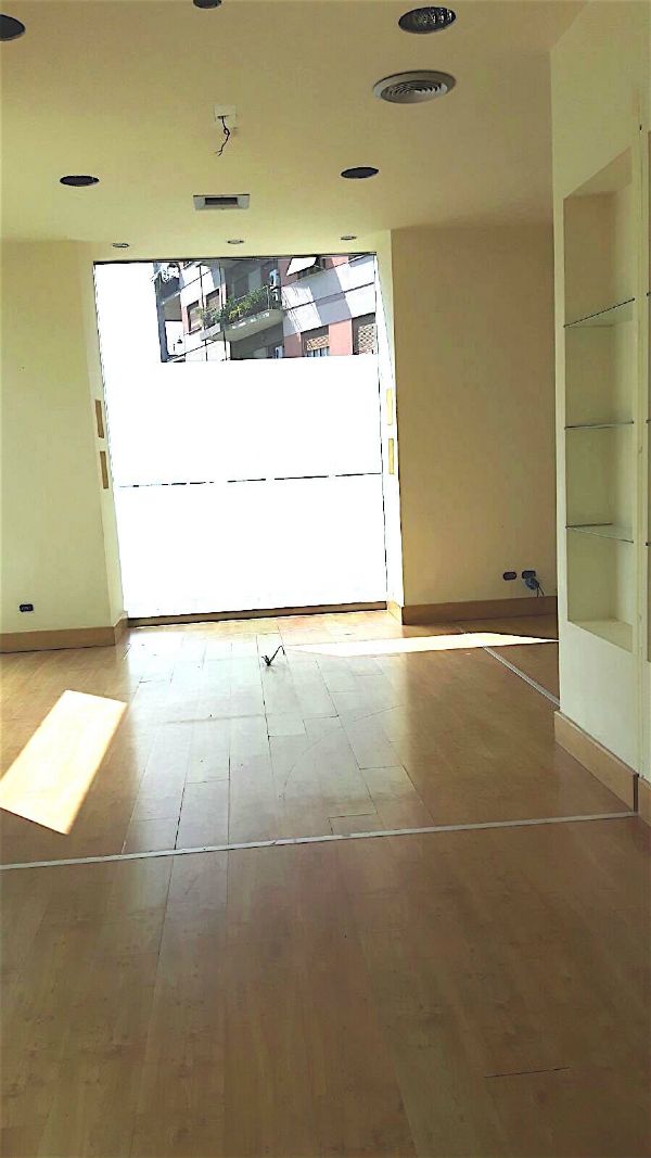 Negozio - Loc.Com. PALERMO affitto  SAN LORENZO Via Trinacria Compagnia Immobiliare Tevere