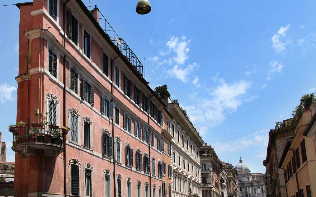  roma vendita quart: centro storico compagnia immobiliare tevere