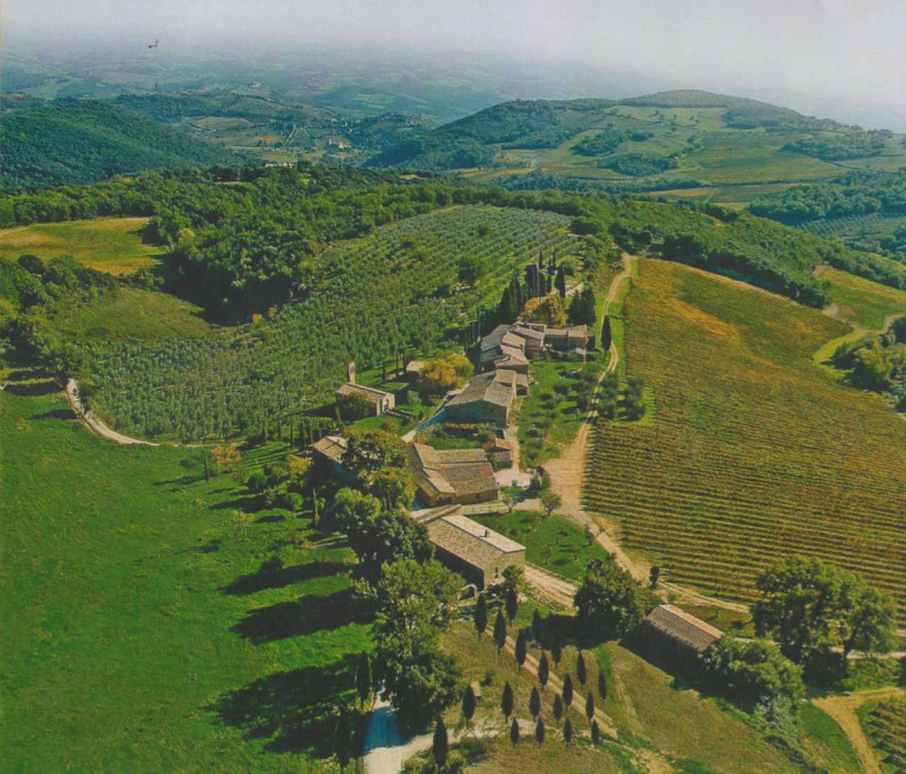  montalcino vendita quart:  compagnia-immobiliare-tevere