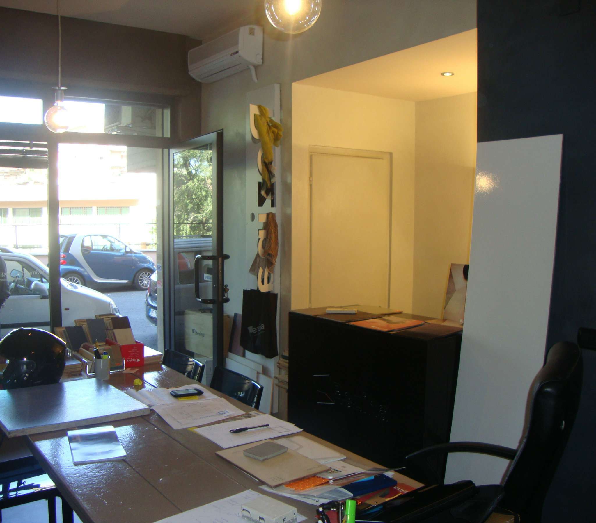 Negozio - Loc.Com. ROMA affitto  TALENTI jaime pintor EUREKA REAL ESTATE