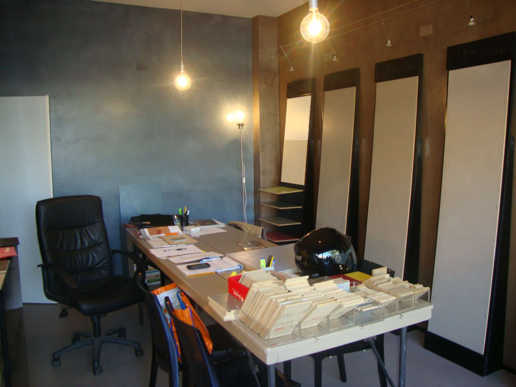 Negozio - Loc.Com. ROMA affitto  TALENTI jaime pintor EUREKA REAL ESTATE