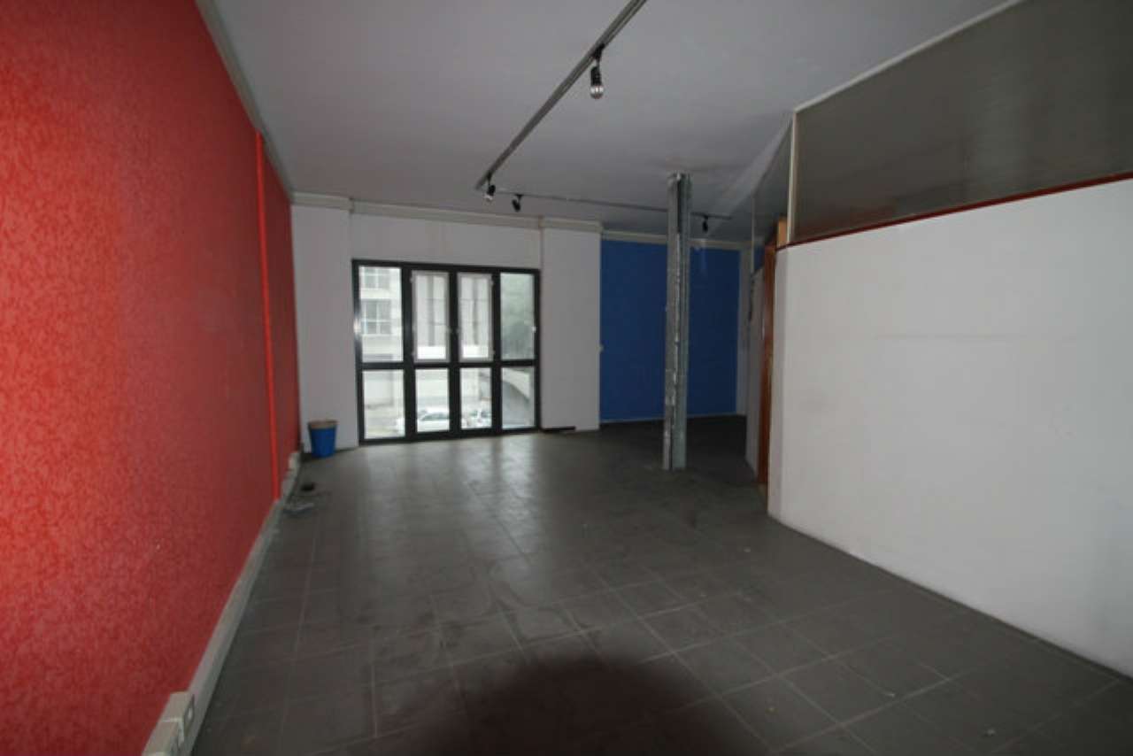 Negozio - Loc.Com. ROMA affitto  NUOVO SALARIO monte giberto EUREKA REAL ESTATE