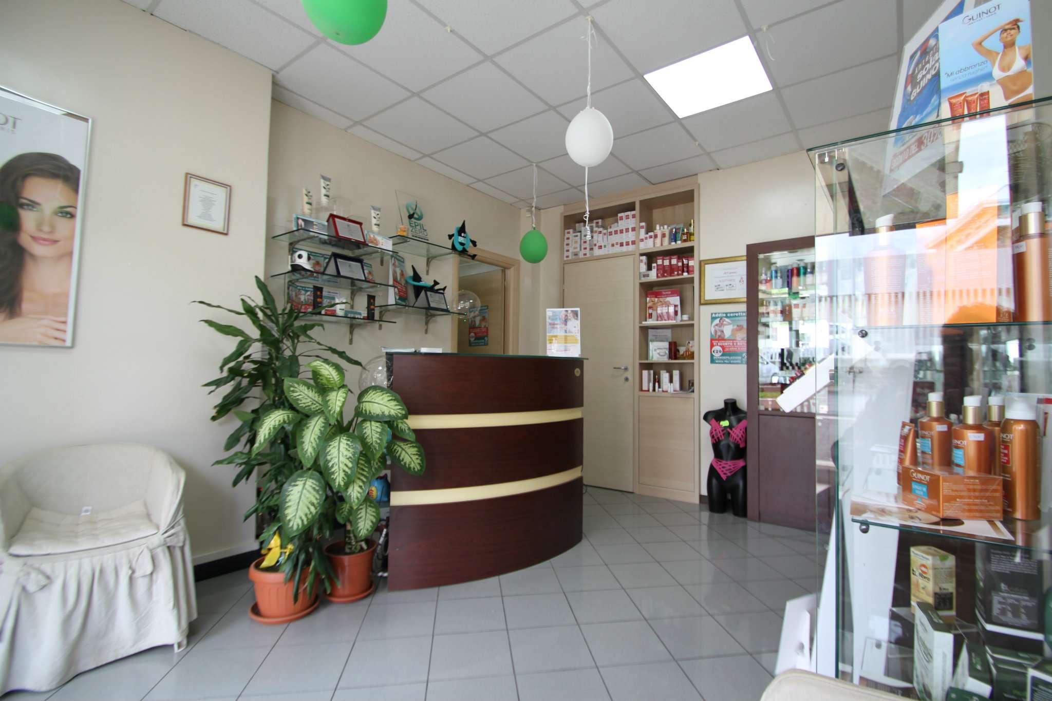 Negozio - Loc.Com. ROMA affitto  PINETA SACCHETTI della pineta sacchetti EUREKA REAL ESTATE