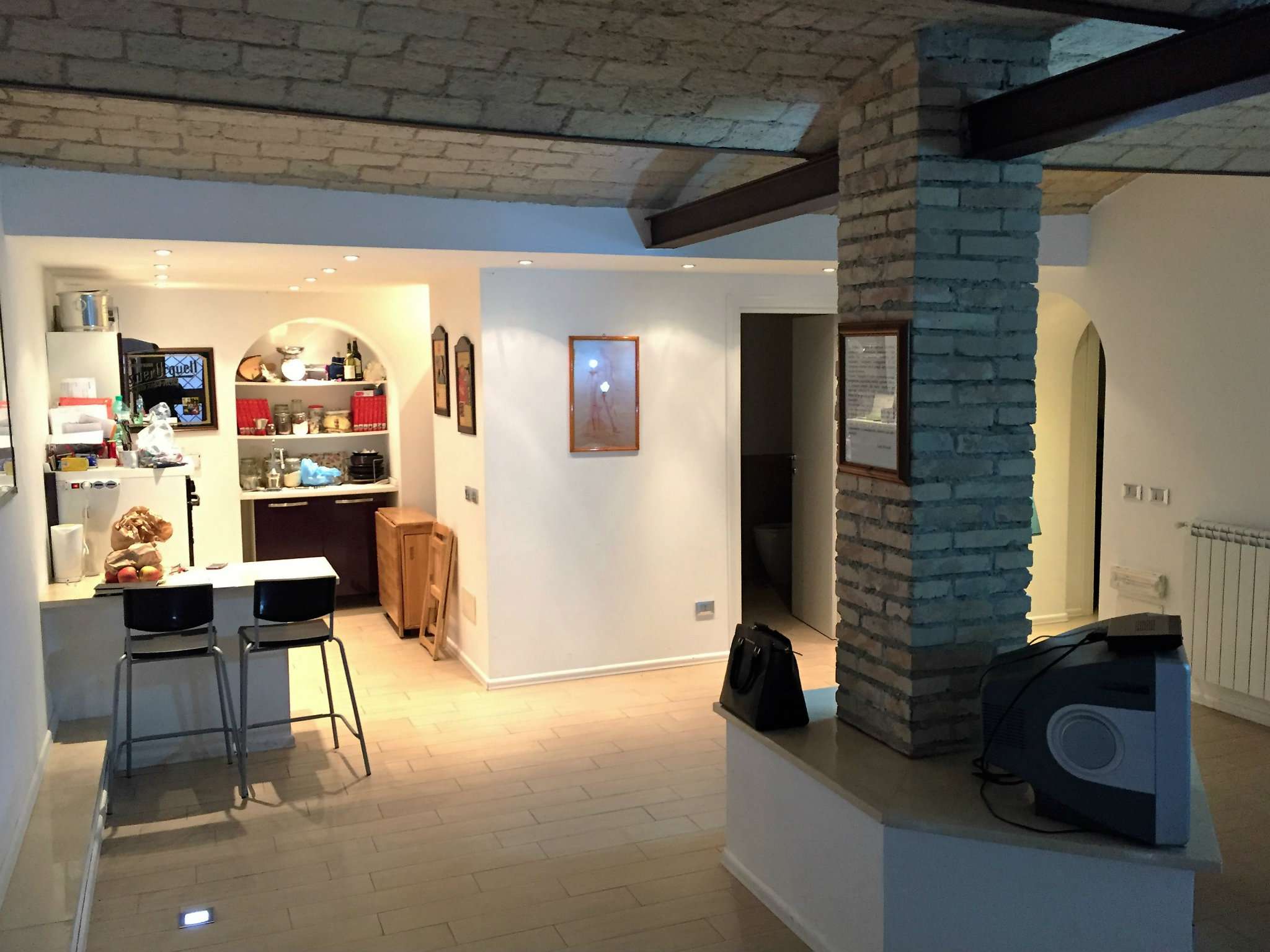 Loft ROMA vendita  PIGNETO grosseto CR Immobili Roma