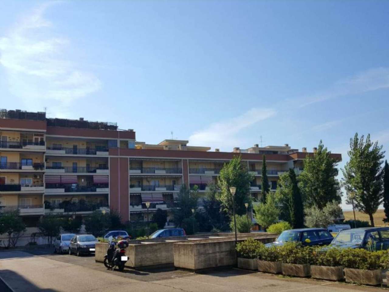 Appartamento ROMA vendita  PONTE DI NONA Luigi Gastinelli CR Immobili Roma