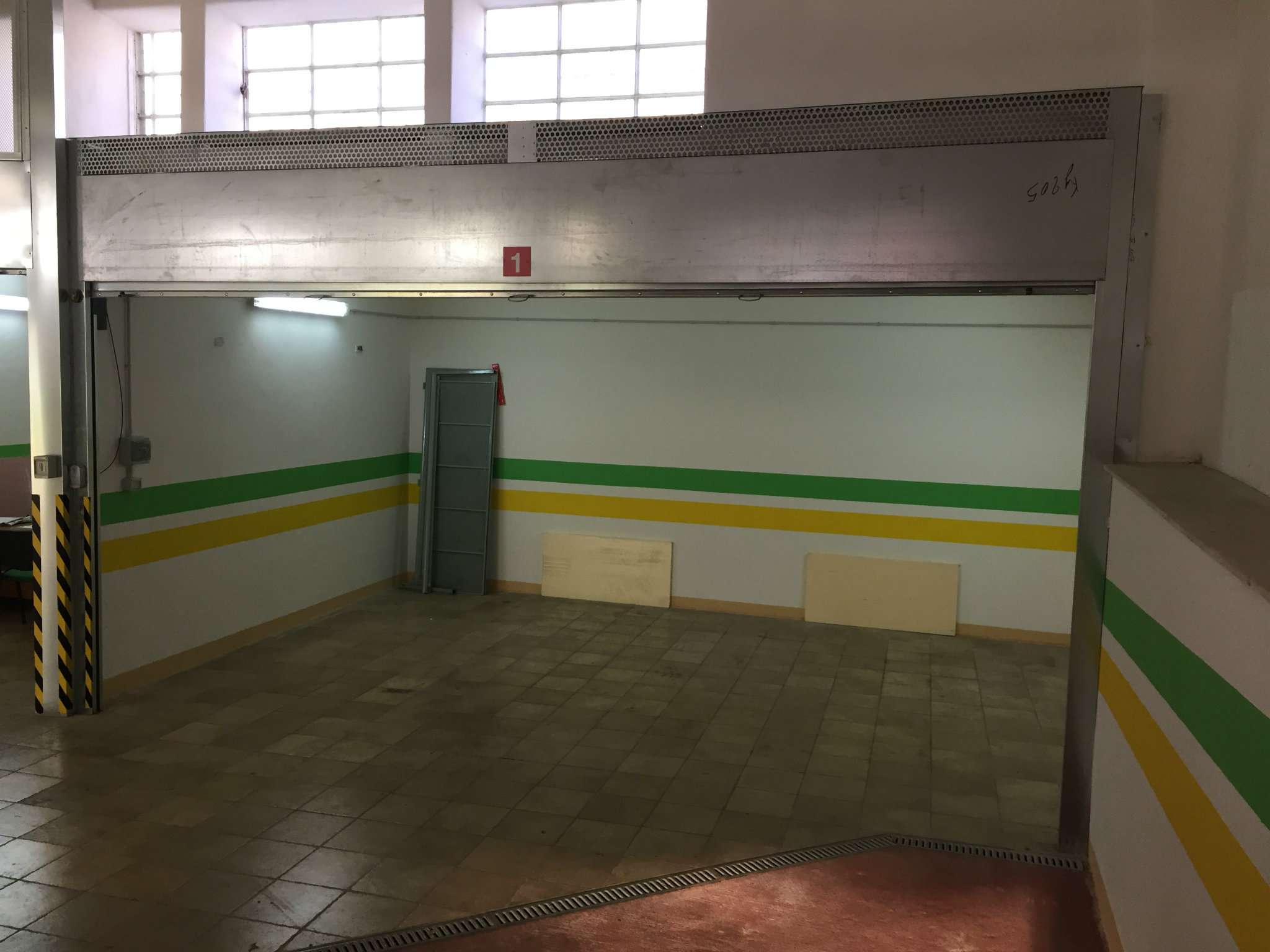 Box auto - Posto auto ROMA vendita  PRENESTINO - CENTOCELLE   CR Immobili Roma