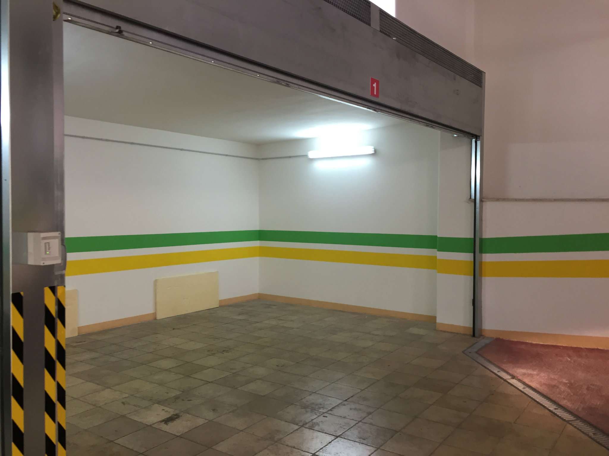 Box auto - Posto auto ROMA vendita  PRENESTINO - CENTOCELLE   CR Immobili Roma