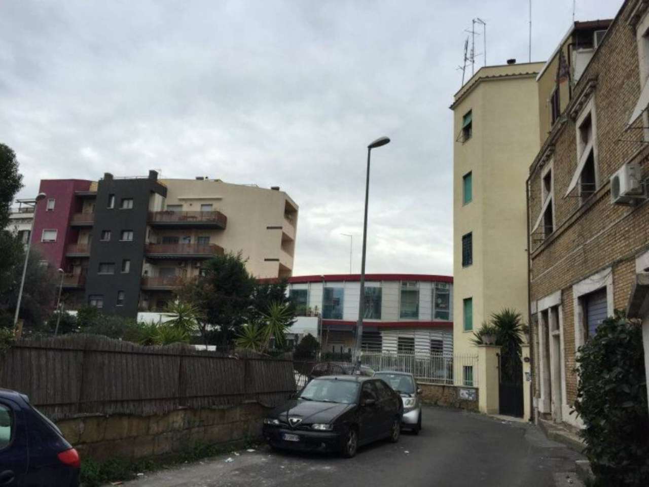 Appartamento ROMA vendita  PIGNETO Auconi CR Immobili Roma