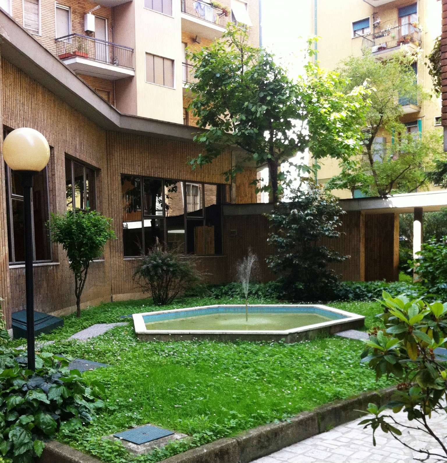 Ufficio - Loc.Com. MILANO vendita  ISOLA Giuseppe Antonio Borgese casanch'io
