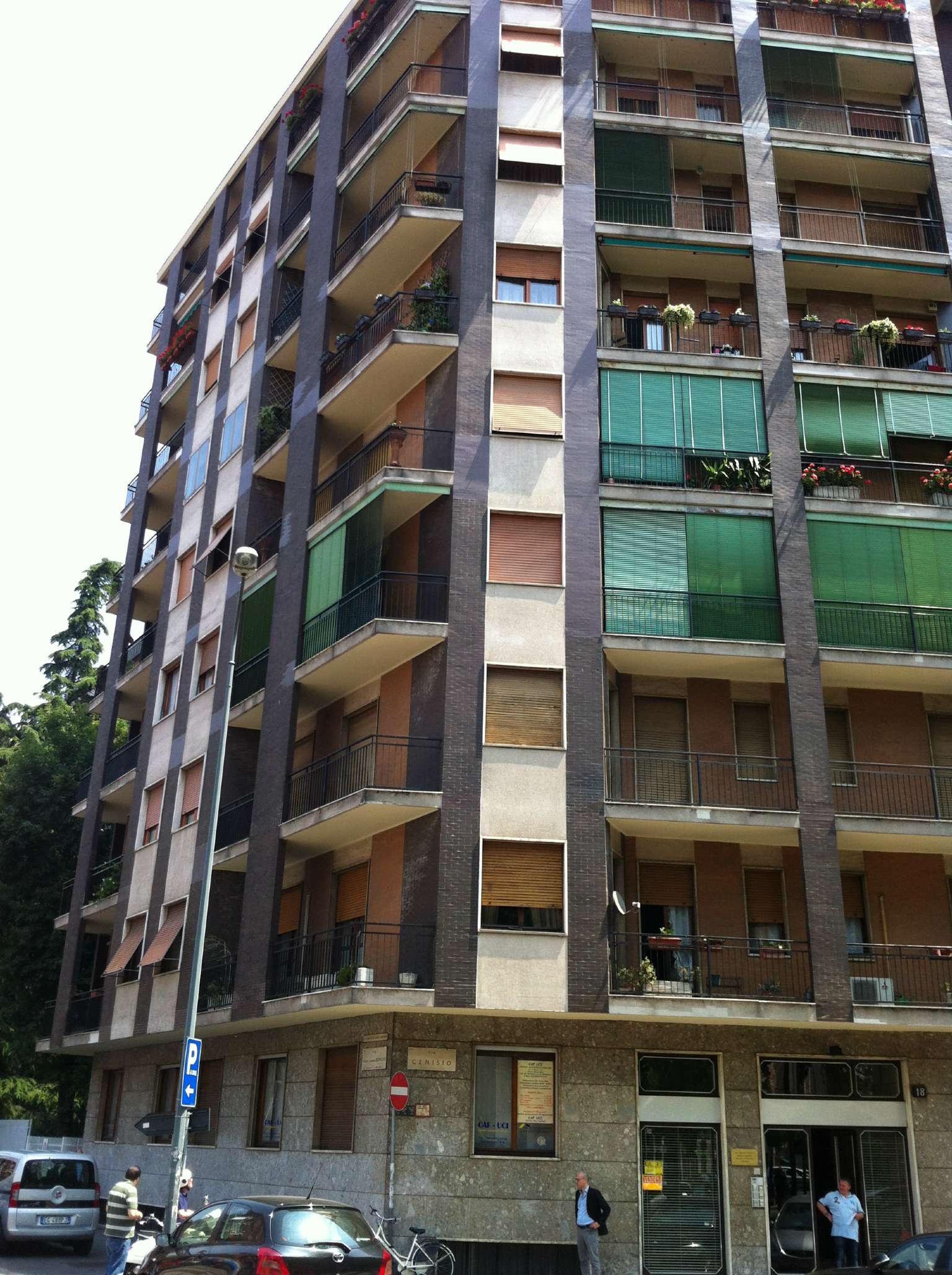  milano vendita quart: fiera casanch'io