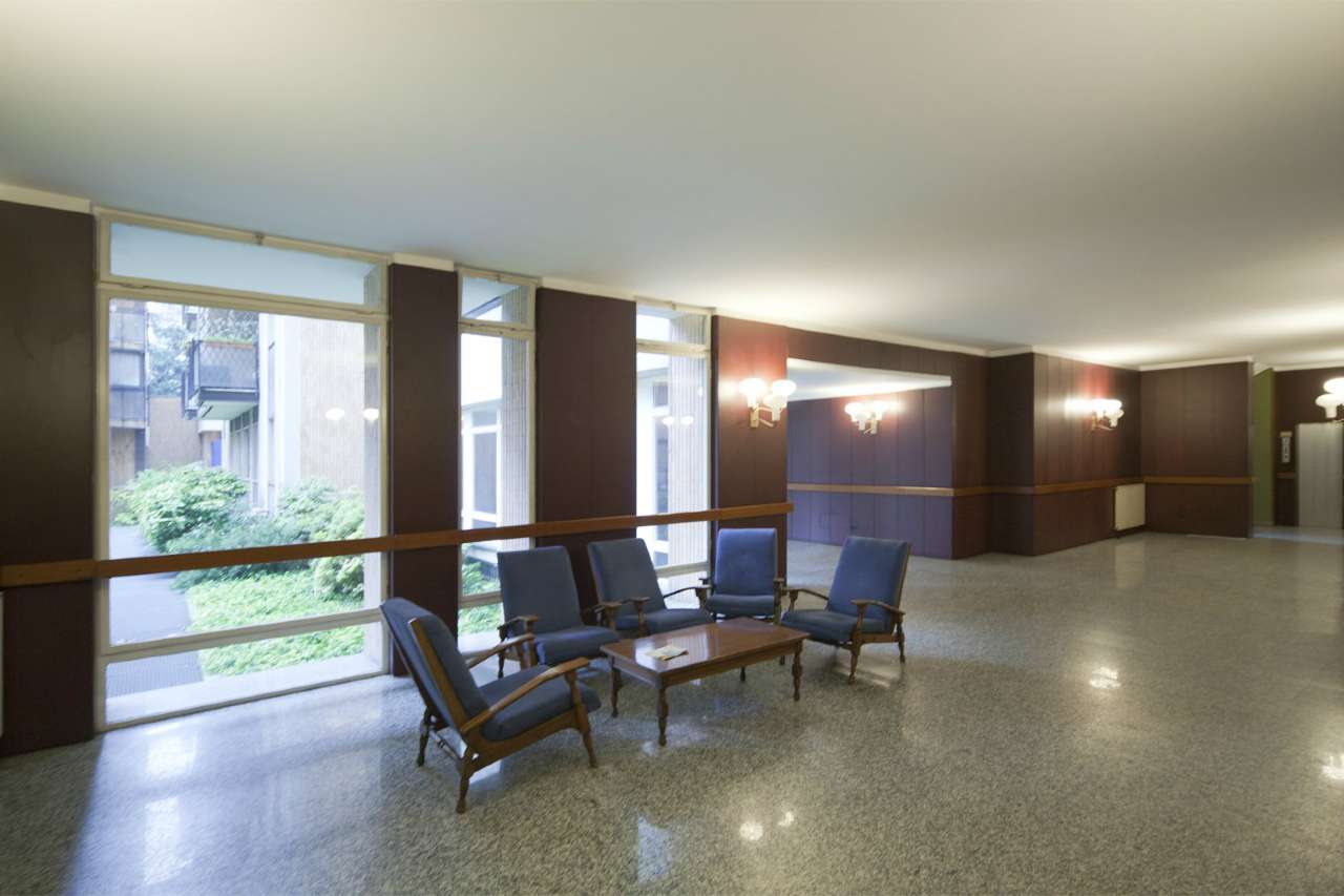 Ufficio - Loc.Com. MILANO affitto  FIERA Ruggero di Lauria casanch'io