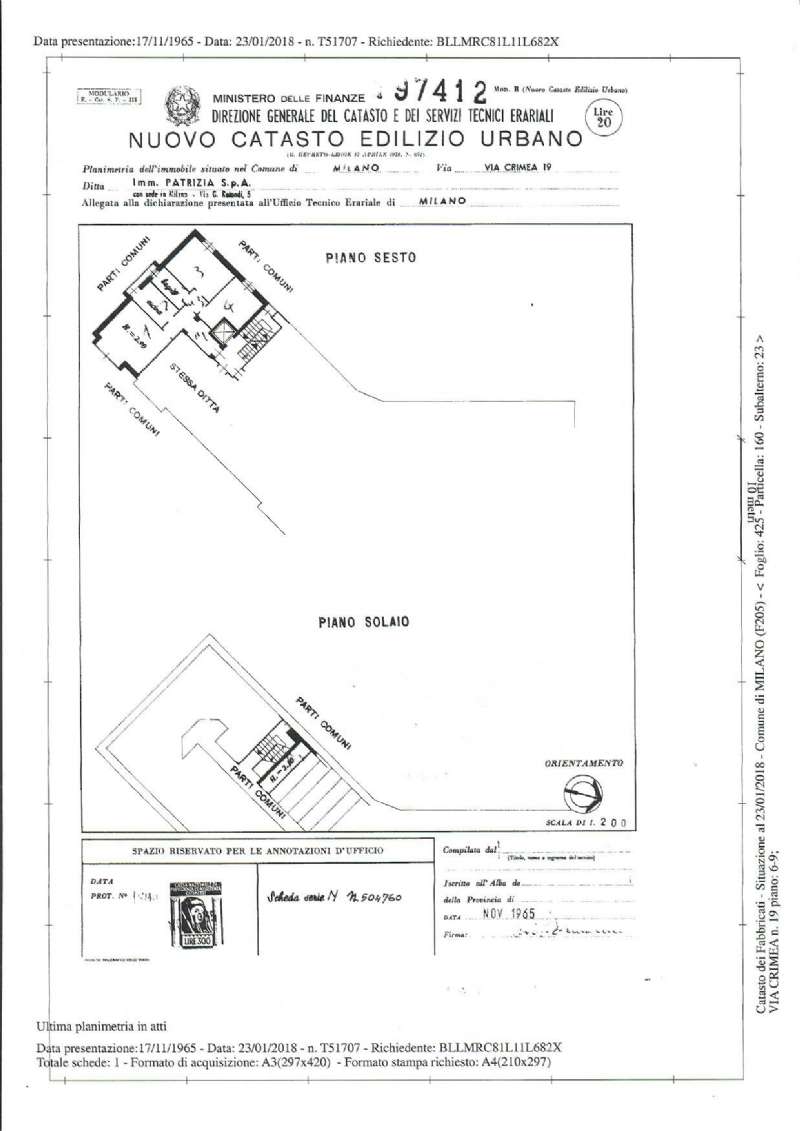 Appartamento MILANO vendita  BARONA Carlo Fornara casanch'io