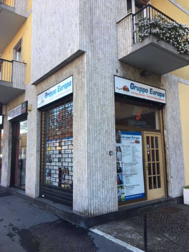Negozio - Loc.Com. MILANO affitto  CERTOSA Michelino da Besozzo casanch'io