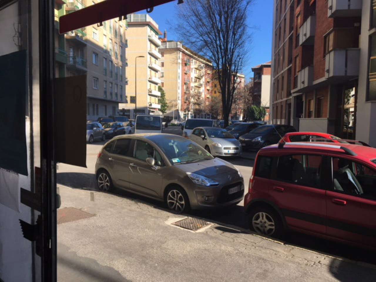 Negozio - Loc.Com. MILANO affitto  CERTOSA Dario Niccodemi casanch'io