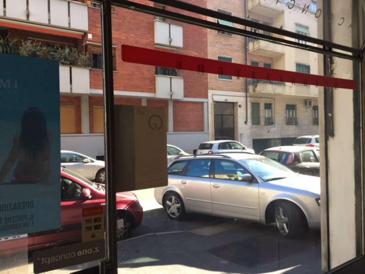 Negozio - Loc.Com. MILANO affitto  CERTOSA Dario Niccodemi casanch'io