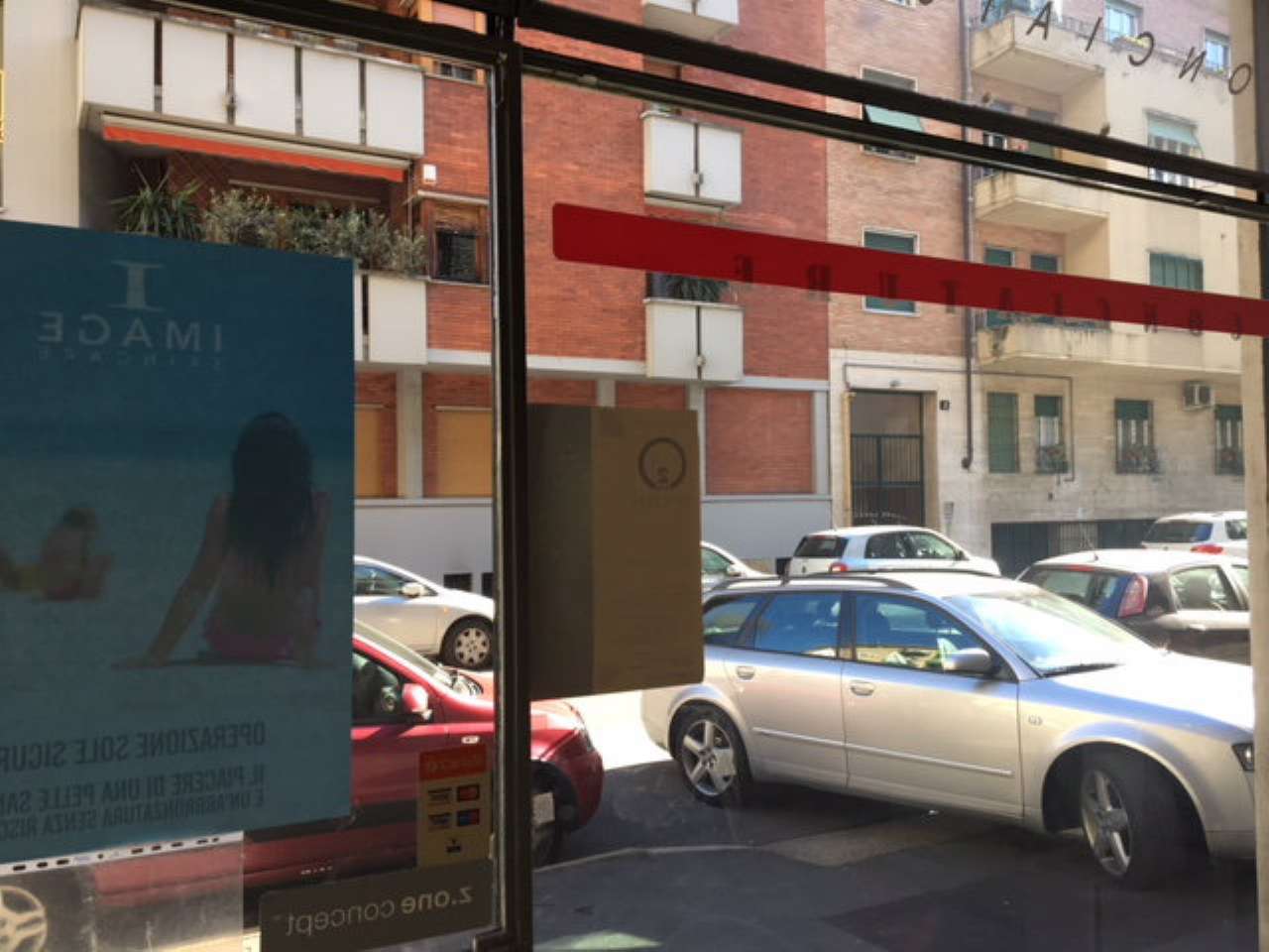 Negozio - Loc.Com. MILANO affitto  CERTOSA Dario Niccodemi casanch'io