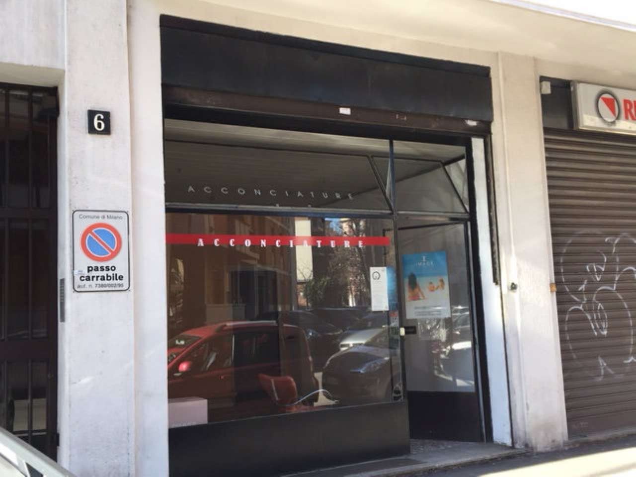  milano affitto quart: certosa casanch'io
