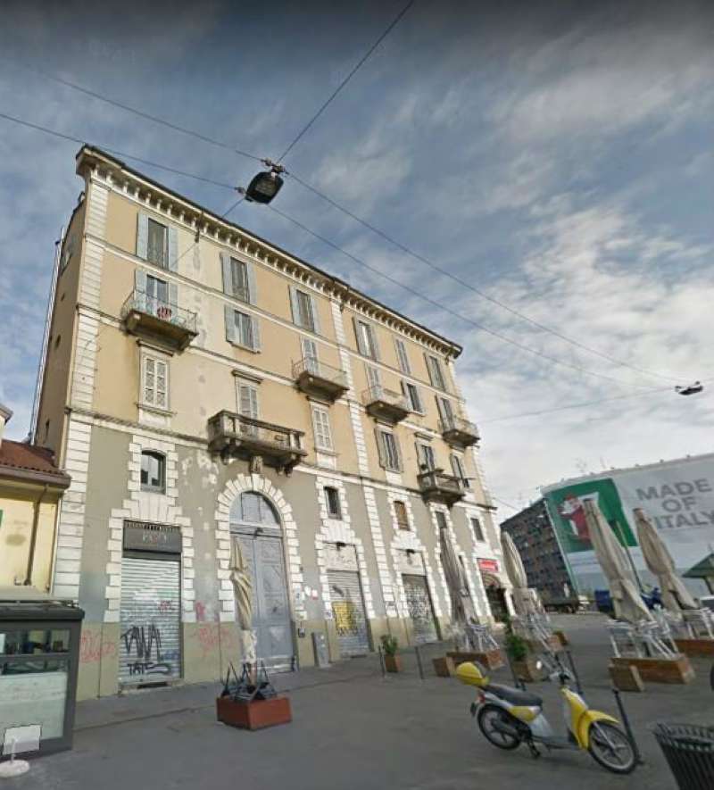 Appartamento MILANO vendita  IL TICINESE Naviglio Pavese casanch'io