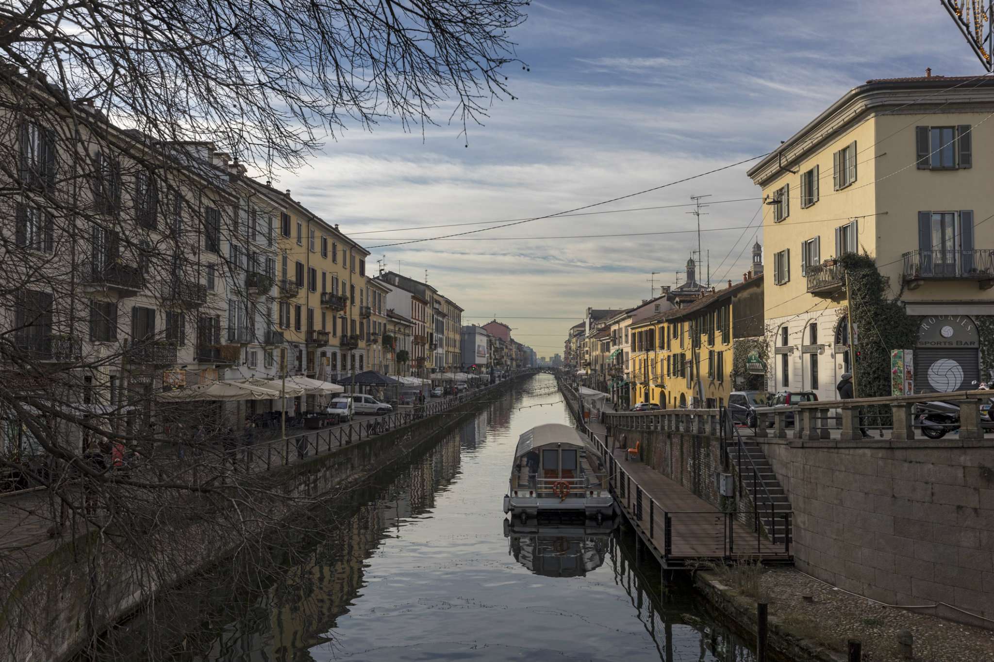 Appartamento MILANO vendita  IL TICINESE Naviglio Pavese casanch'io