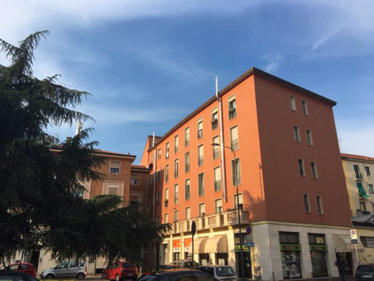 Appartamento MILANO affitto  BAGGIO Sant'Apolinnare casanch'io