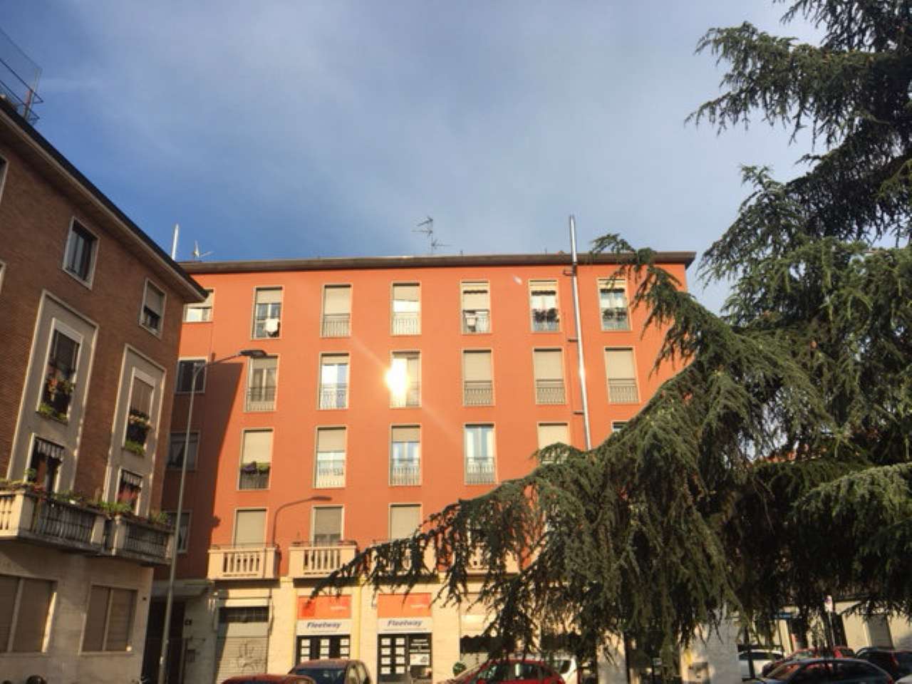 Appartamento MILANO affitto  BAGGIO Sant'Apolinnare casanch'io