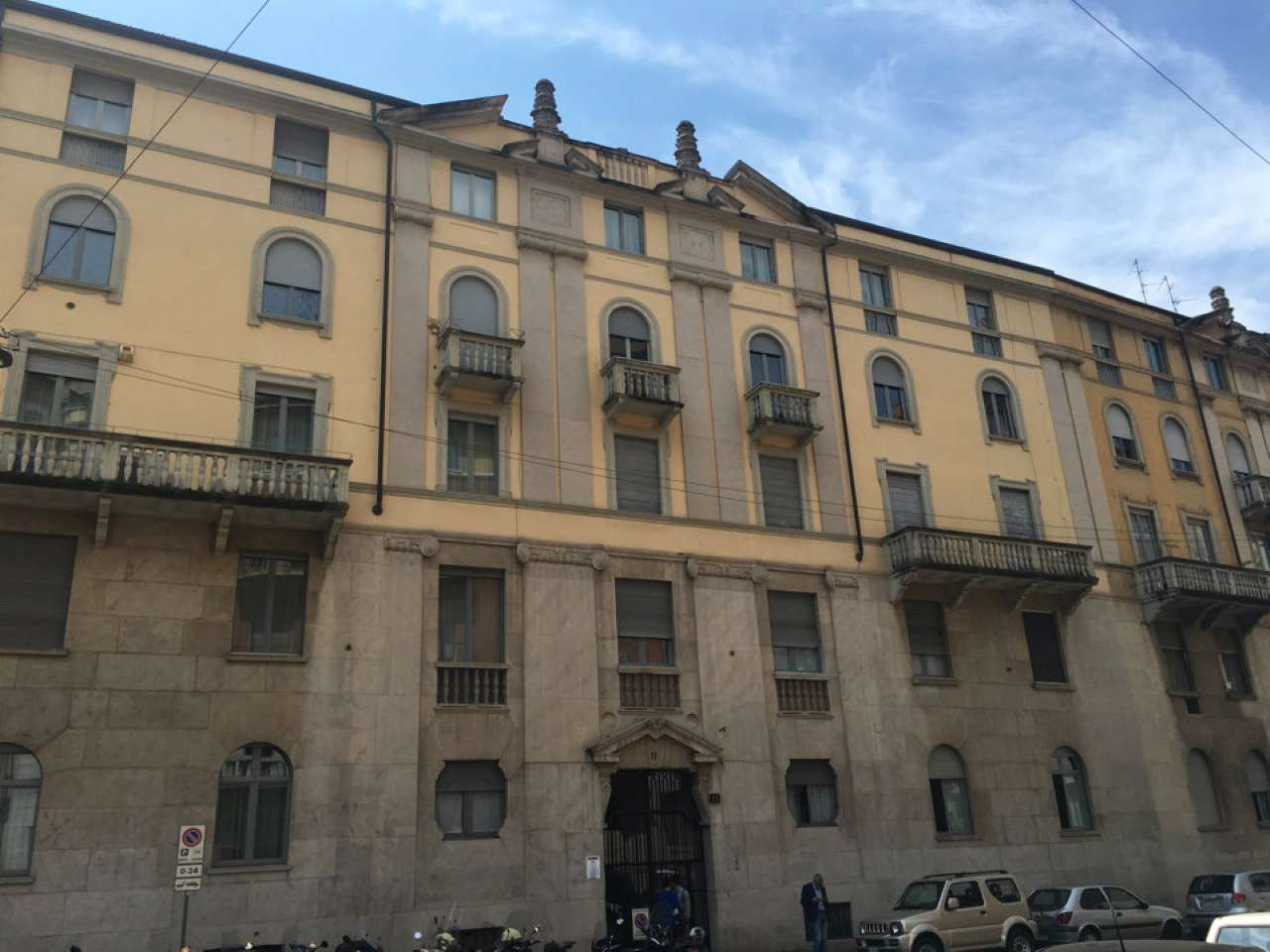  milano affitto quart: centro storico casanch'io