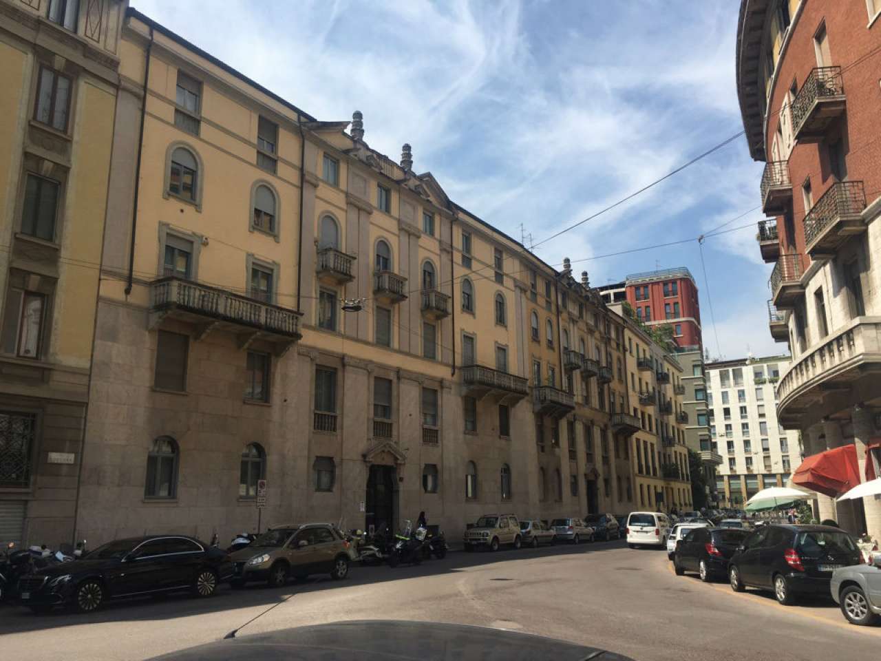 Ufficio - Loc.Com. MILANO vendita  CENTRO STORICO Podgora casanch'io