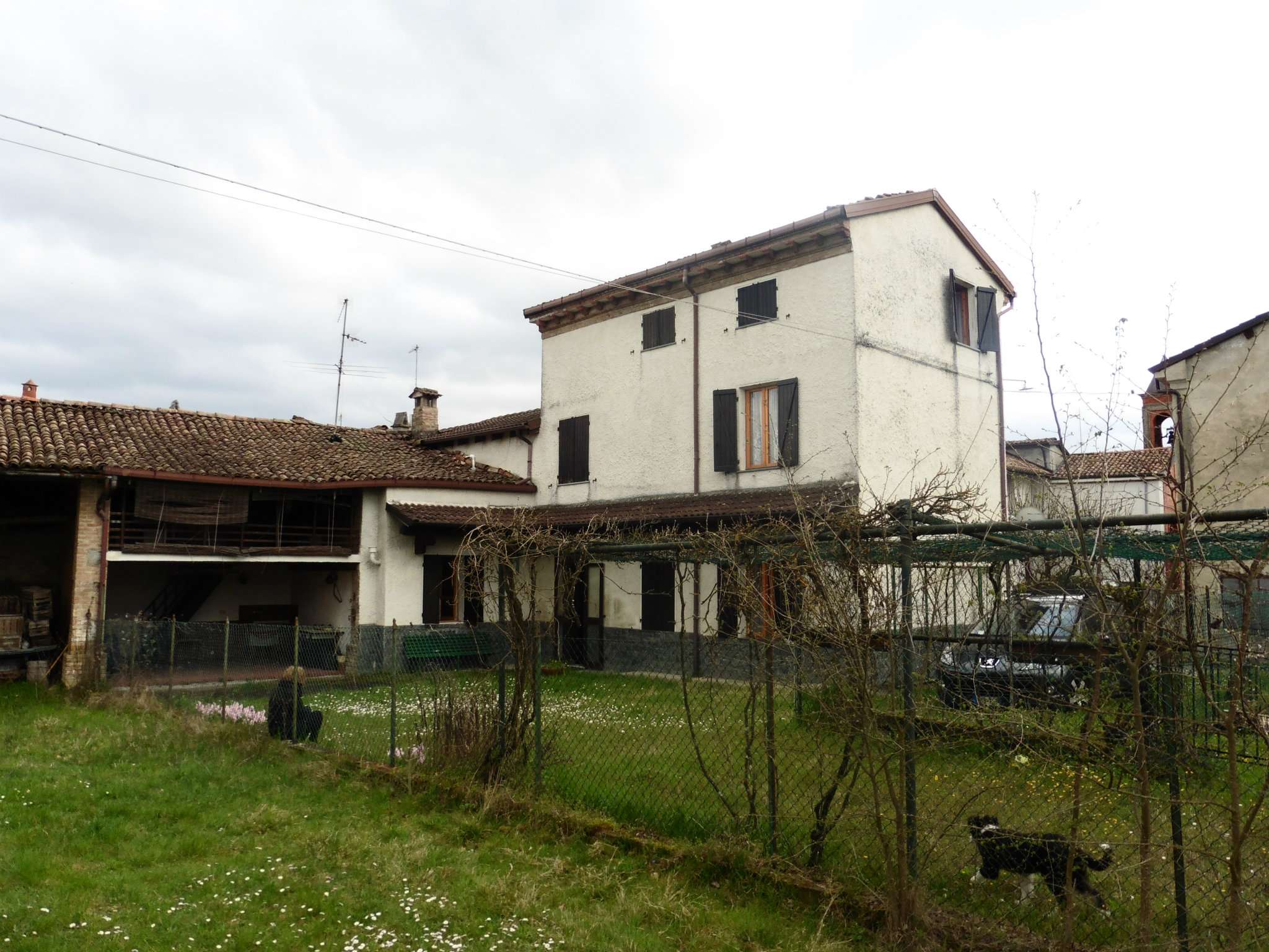 Rustico - Cascina MONTEMARZINO vendita    Agenzia Immobiliare Brignole