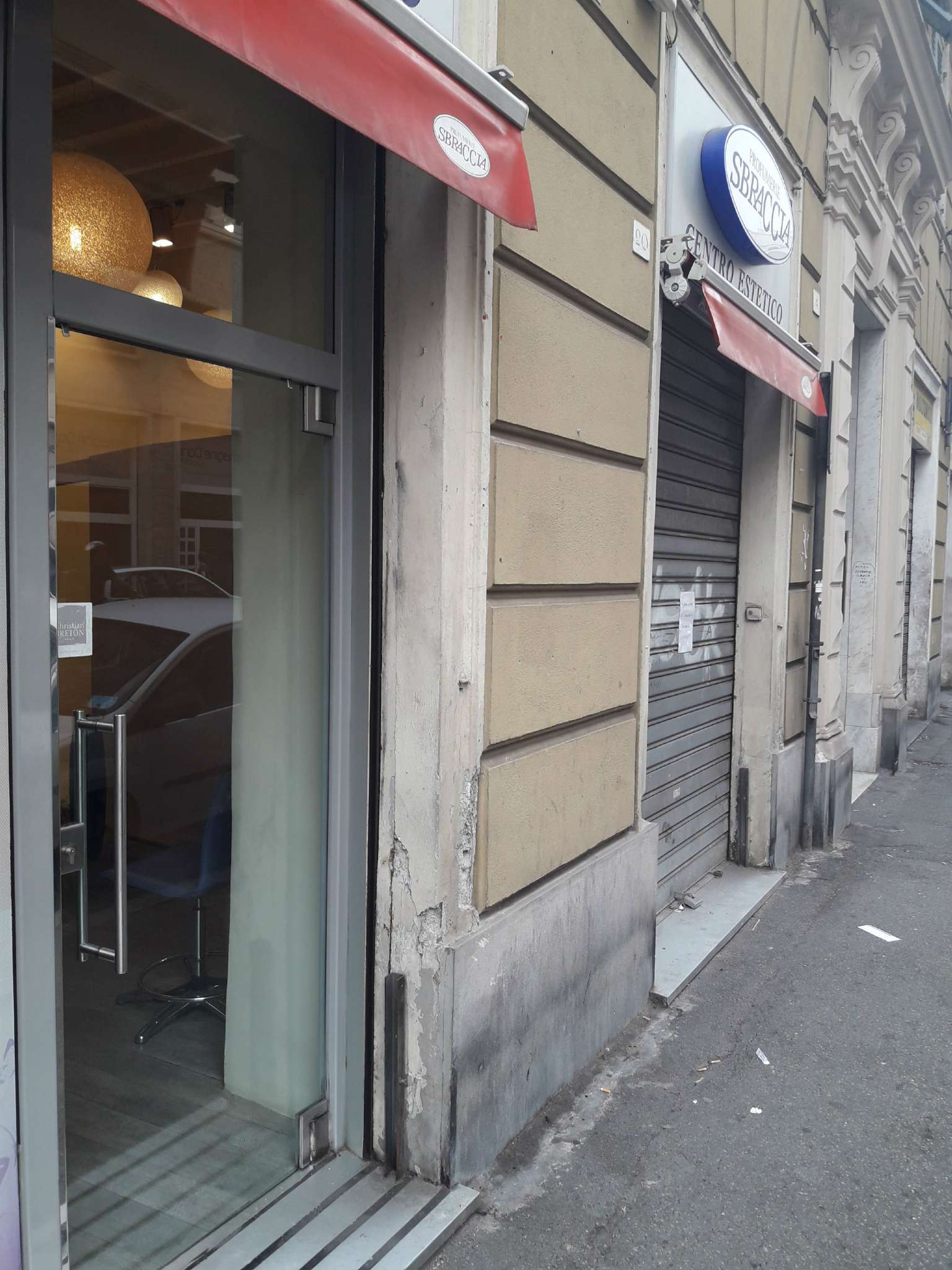  genova affitto quart: foce agenzia-immobiliare-brignole