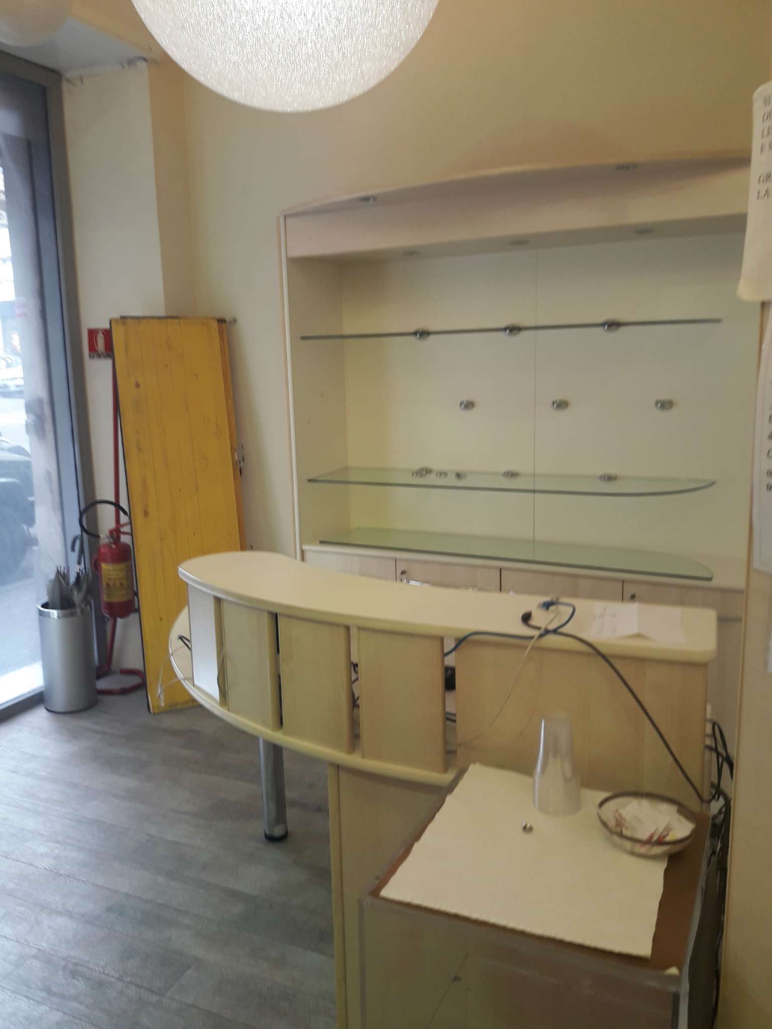 Negozio - Loc.Com. GENOVA affitto  FOCE cipro Agenzia Immobiliare Brignole