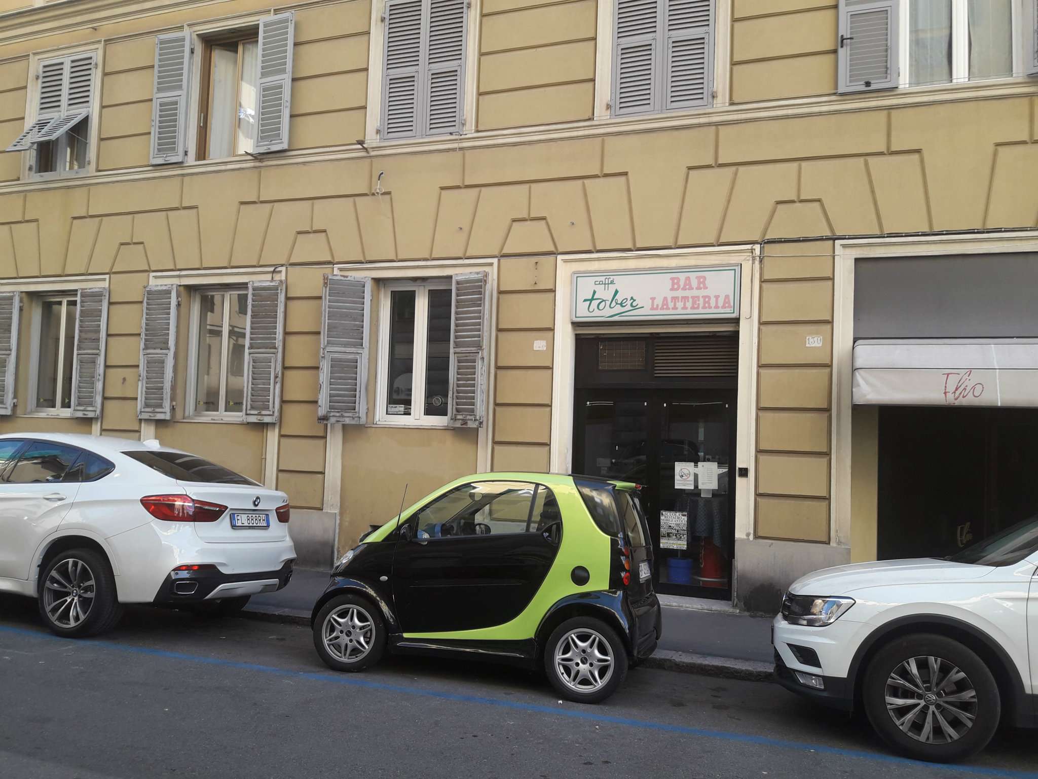  genova affitto quart: foce agenzia-immobiliare-brignole