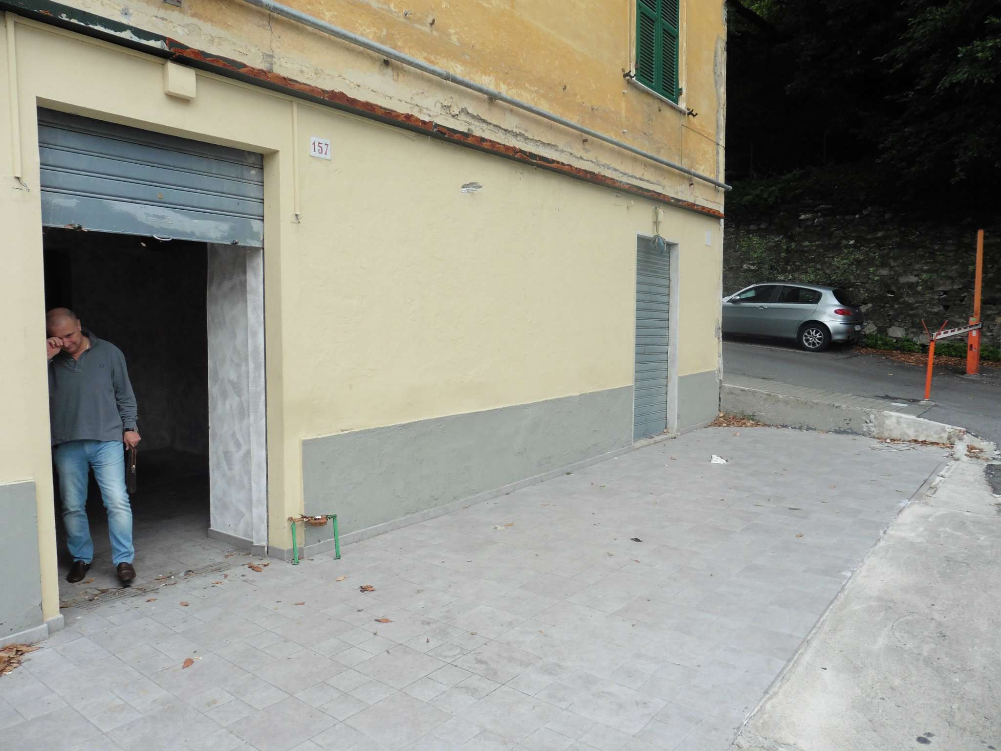Negozio - Loc.Com. GENOVA vendita   venezia Agenzia Immobiliare Brignole