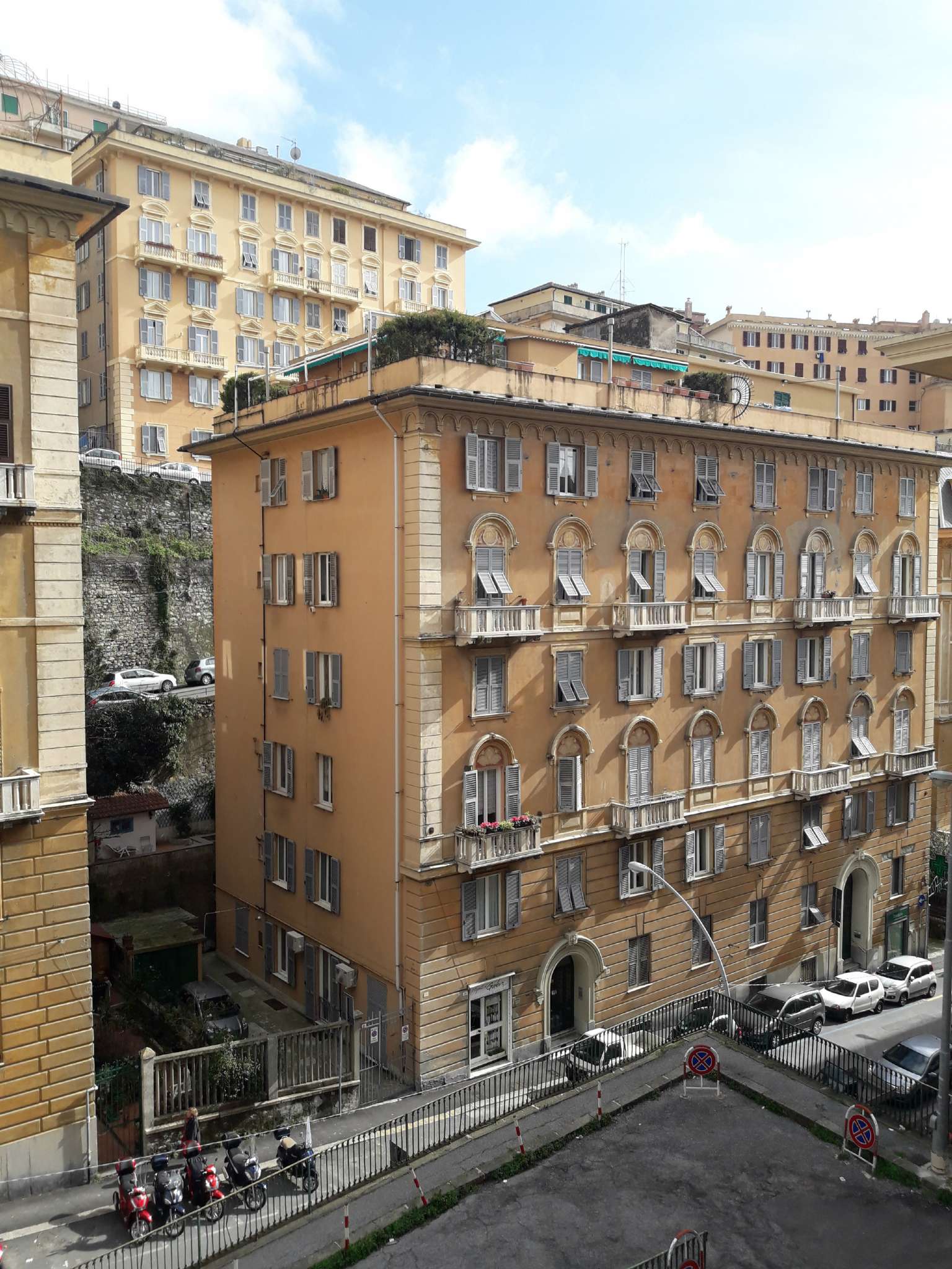 Appartamento GENOVA affitto  CASTELLETTO acquarone Agenzia Immobiliare Brignole