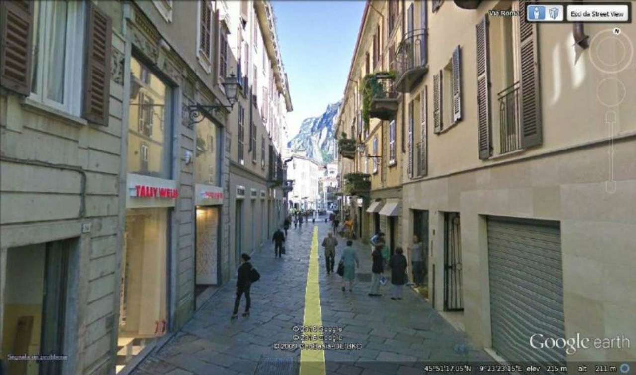 Negozio - Loc.Com. LECCO vendita   ROMA L'immobiliare